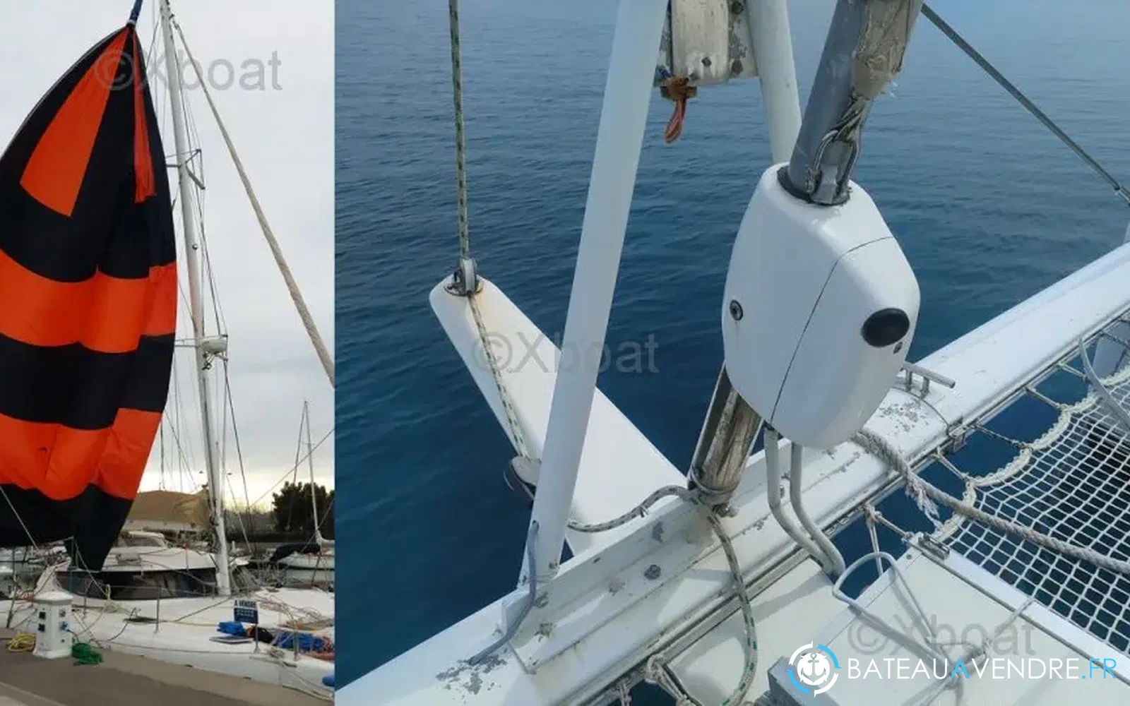 slider 7 Fountaine Pajot Bahia 46
