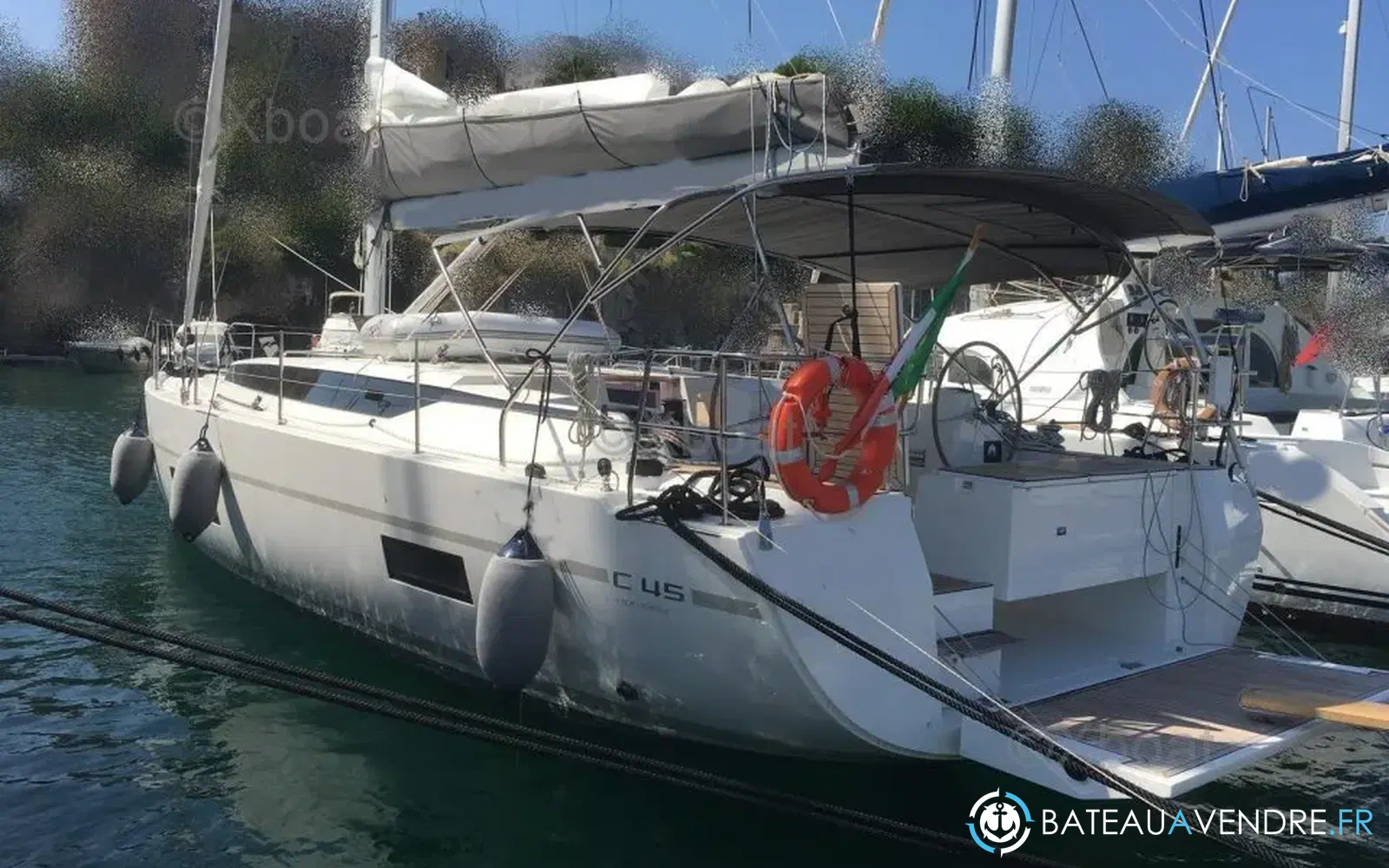 slider 3 Bavaria C45