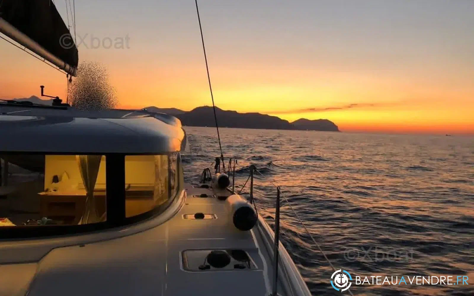 slider 10 Lagoon 42