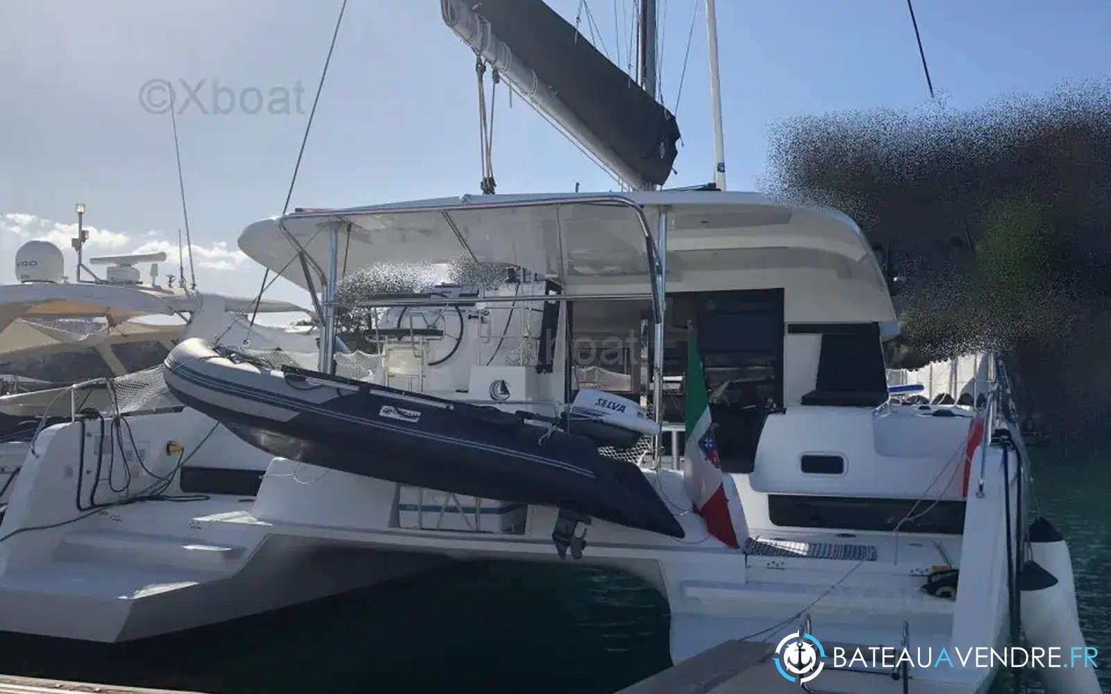 slider 2 Lagoon 42