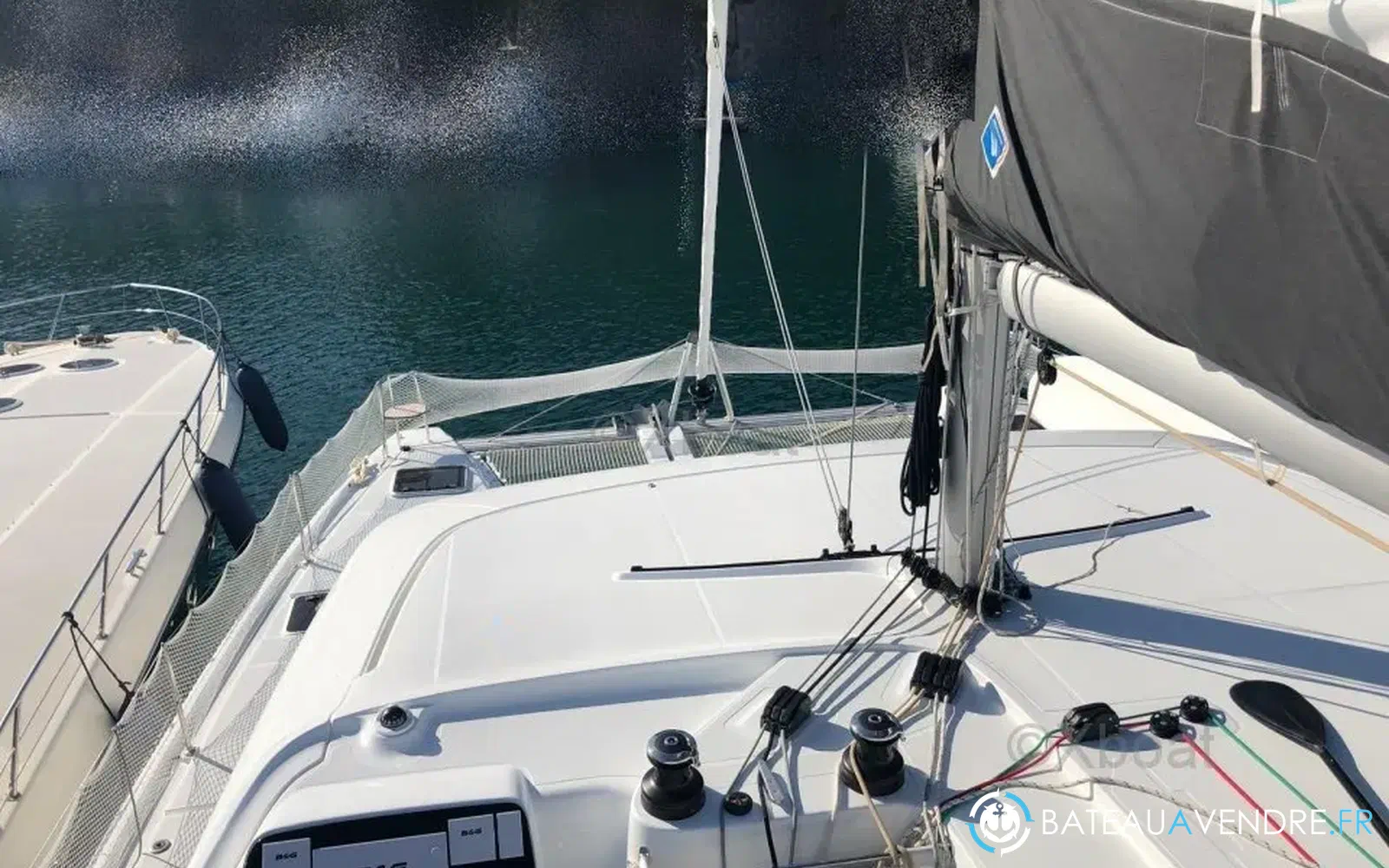 slider 7 Lagoon 42