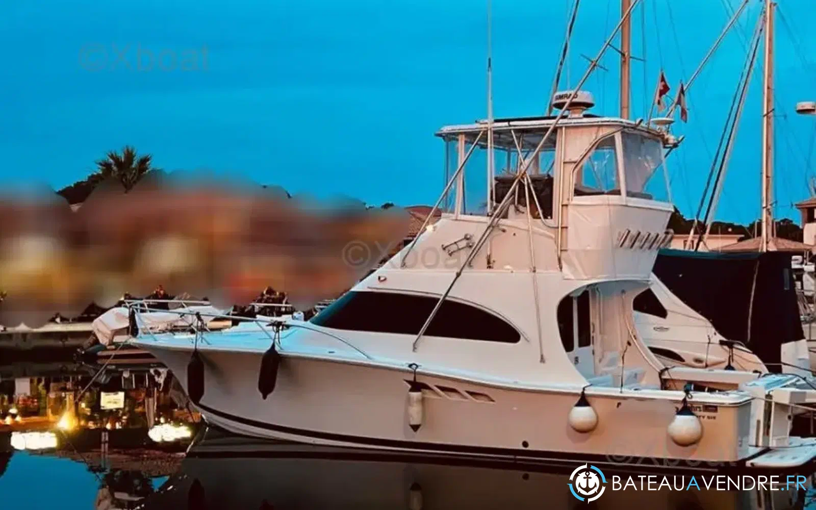 slider 0 Luhrs 36 Convertible
