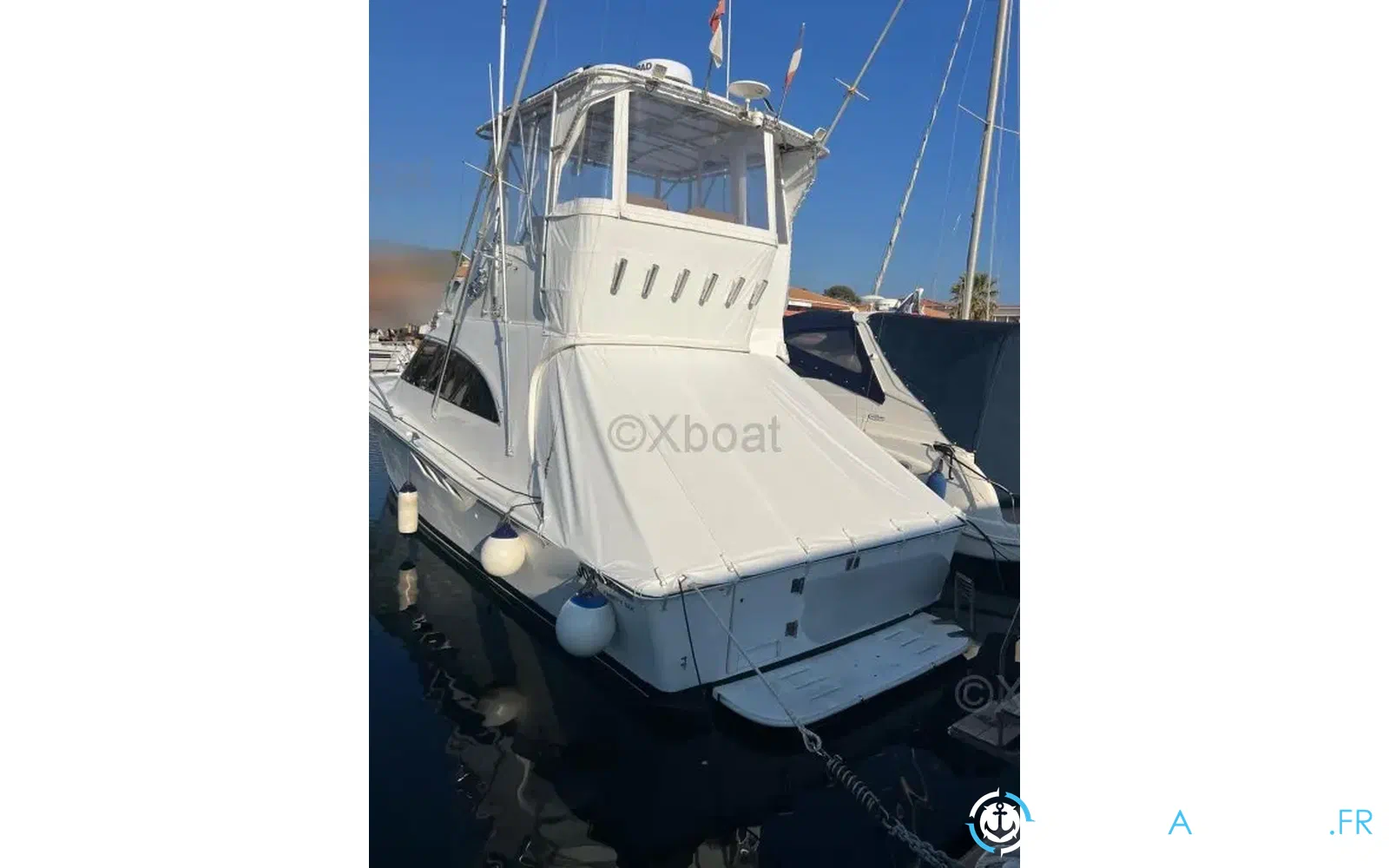 slider 2 Luhrs 36 Convertible