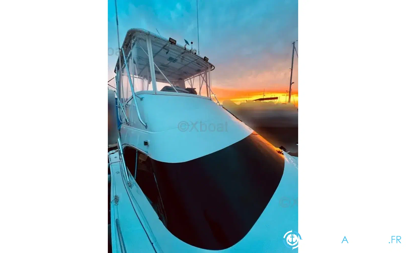 slider 8 Luhrs 36 Convertible
