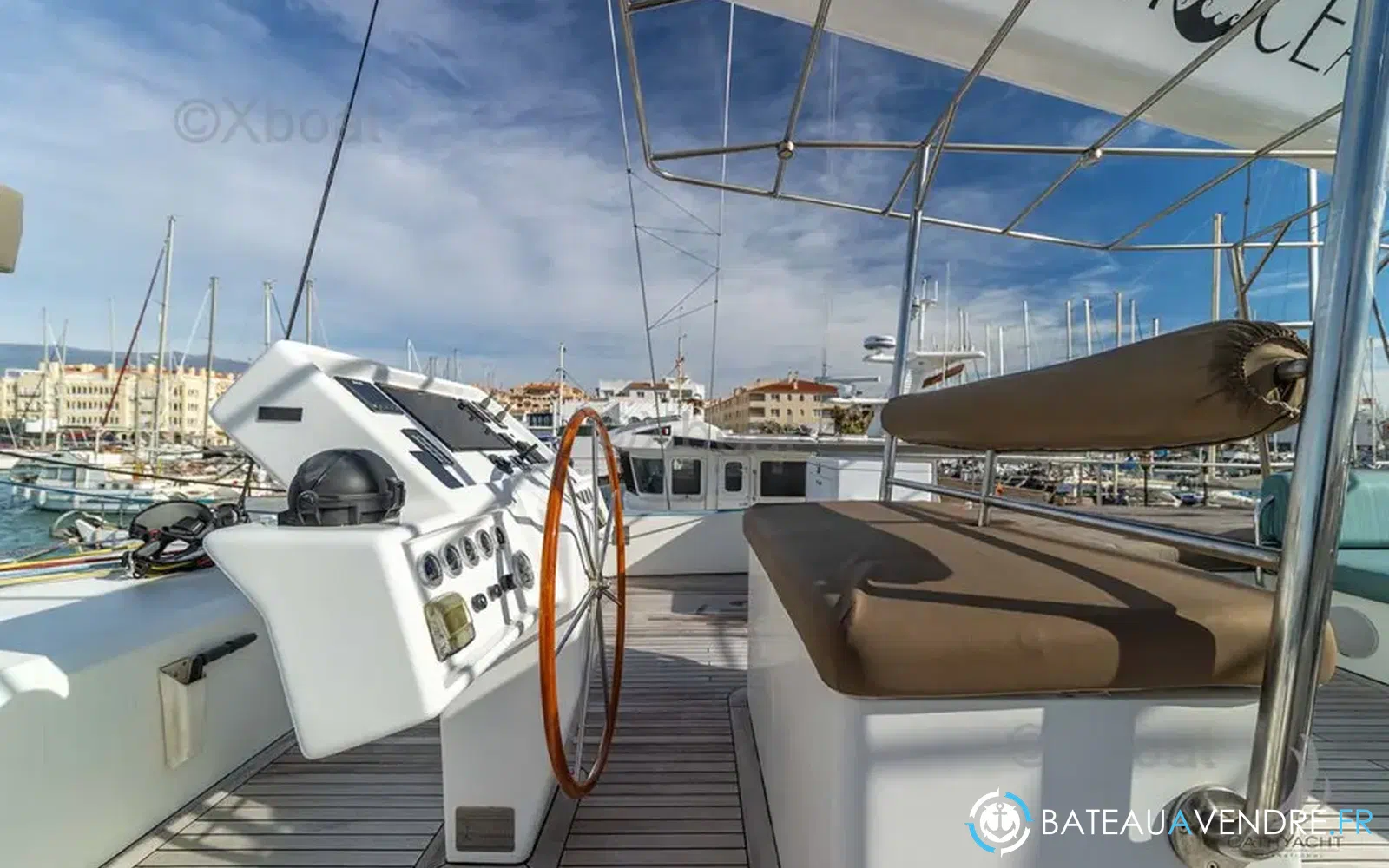 slider 11 Sunreef Yachts Sunreef 74