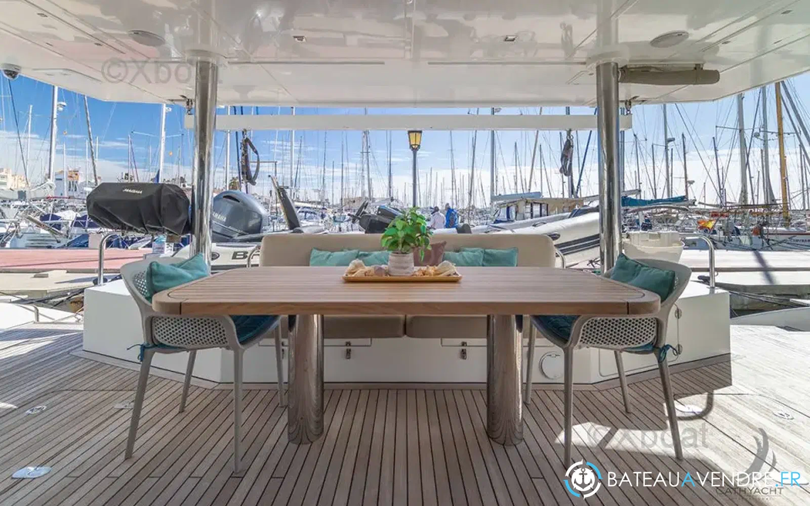 slider 5 Sunreef Yachts Sunreef 74