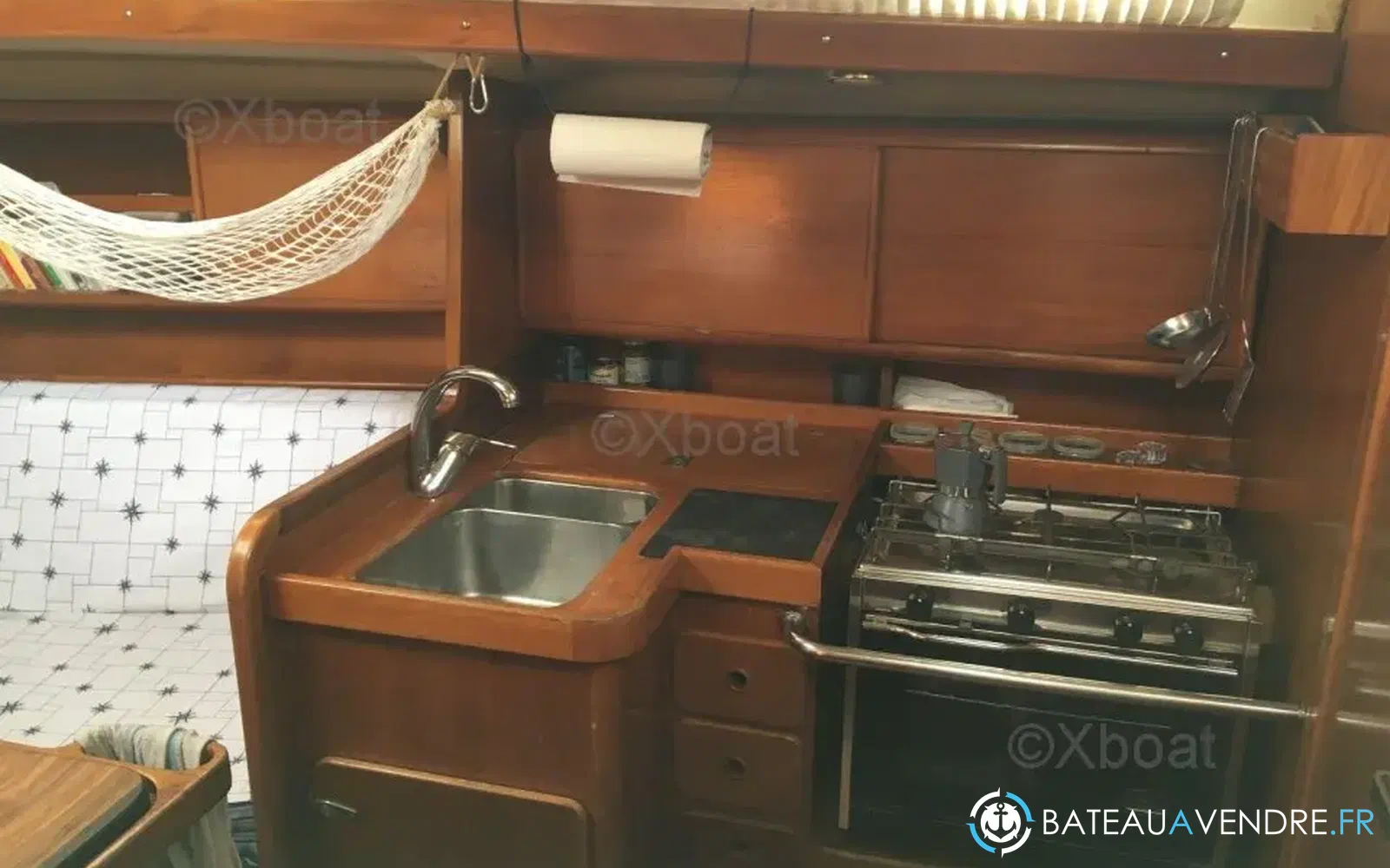 slider 9 Comar Yachts Comet 375