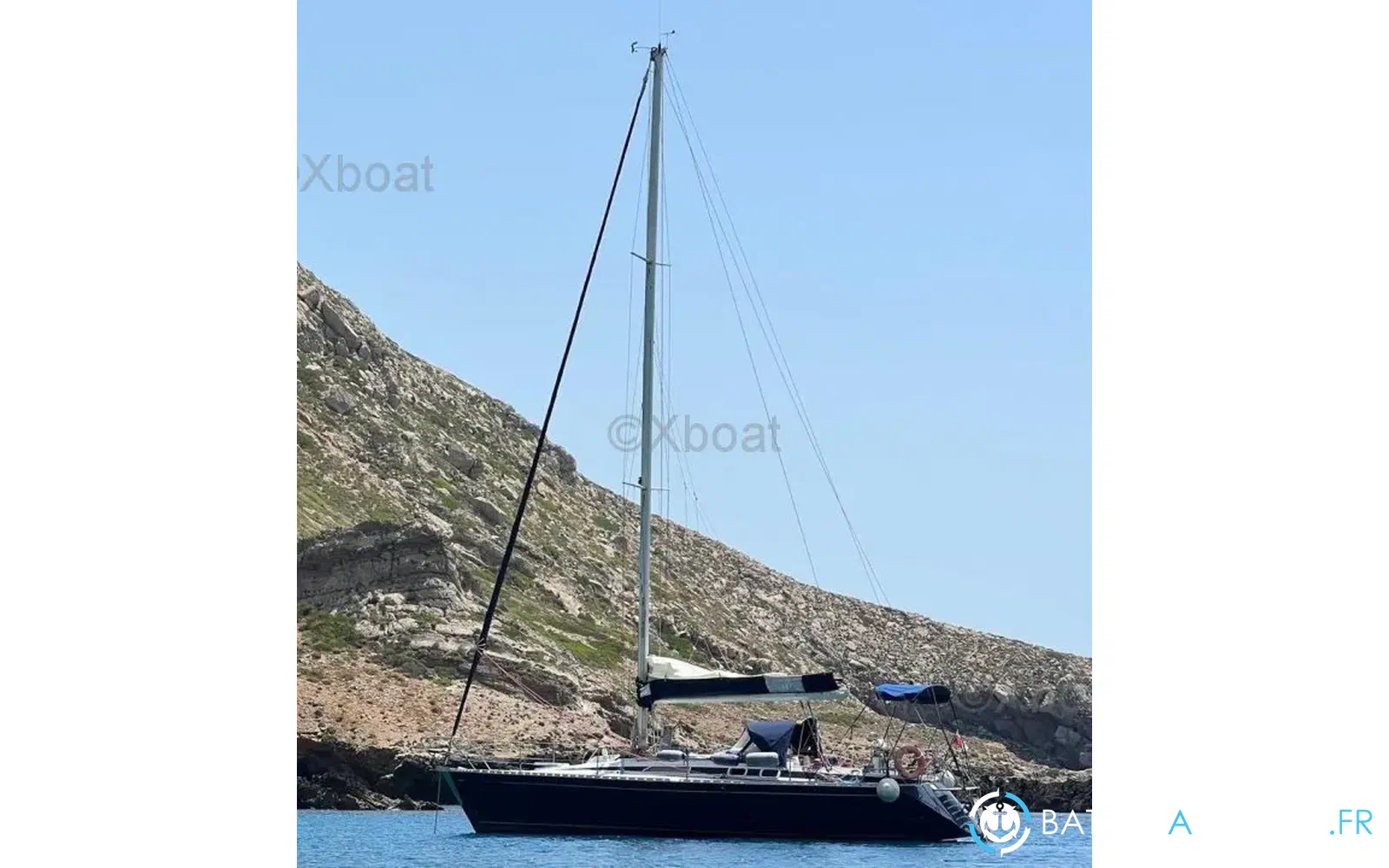 slider 1 Comar Yachts Comet 375