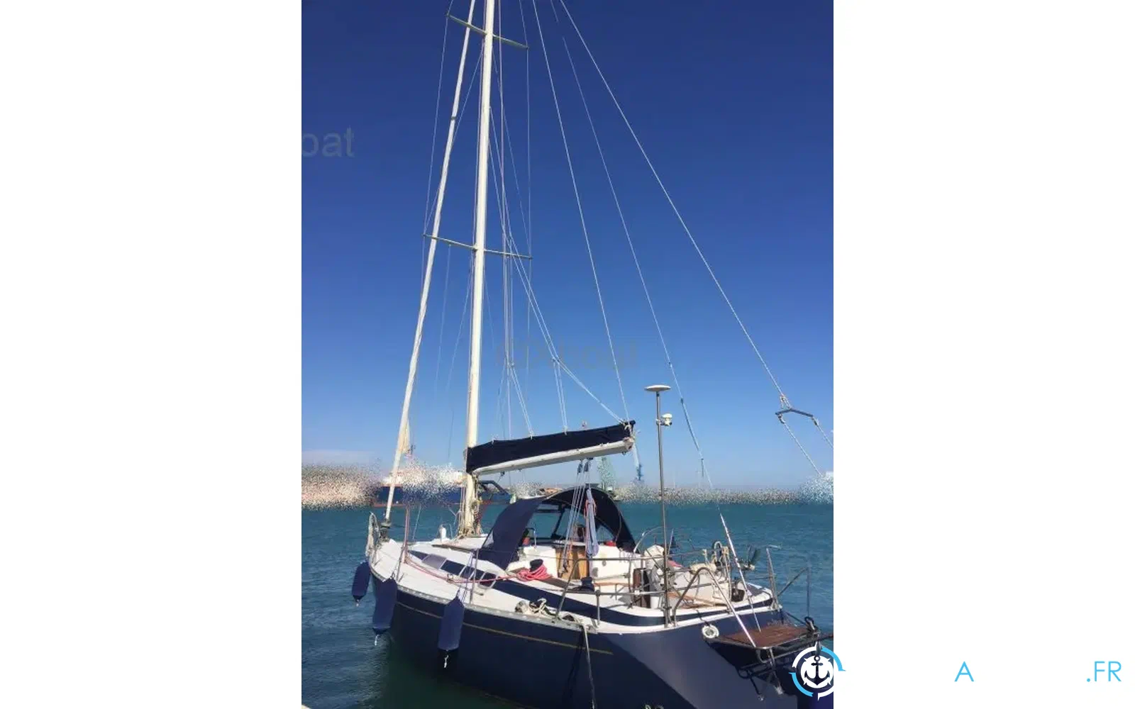 slider 2 Comar Yachts Comet 375