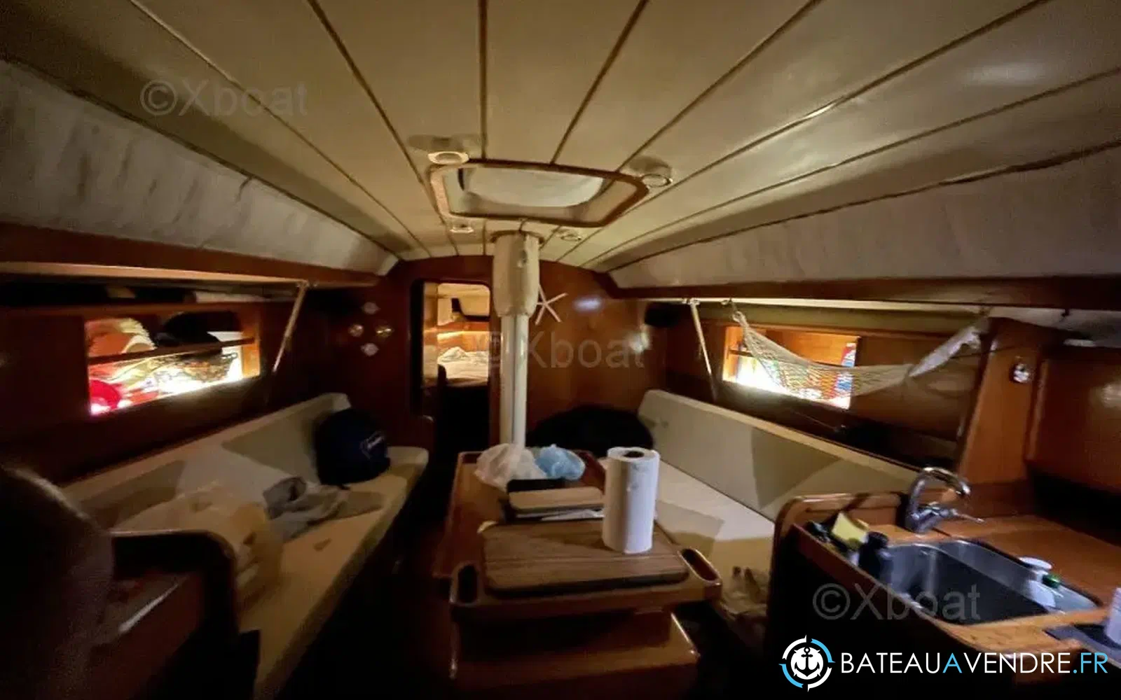 slider 5 Comar Yachts Comet 375