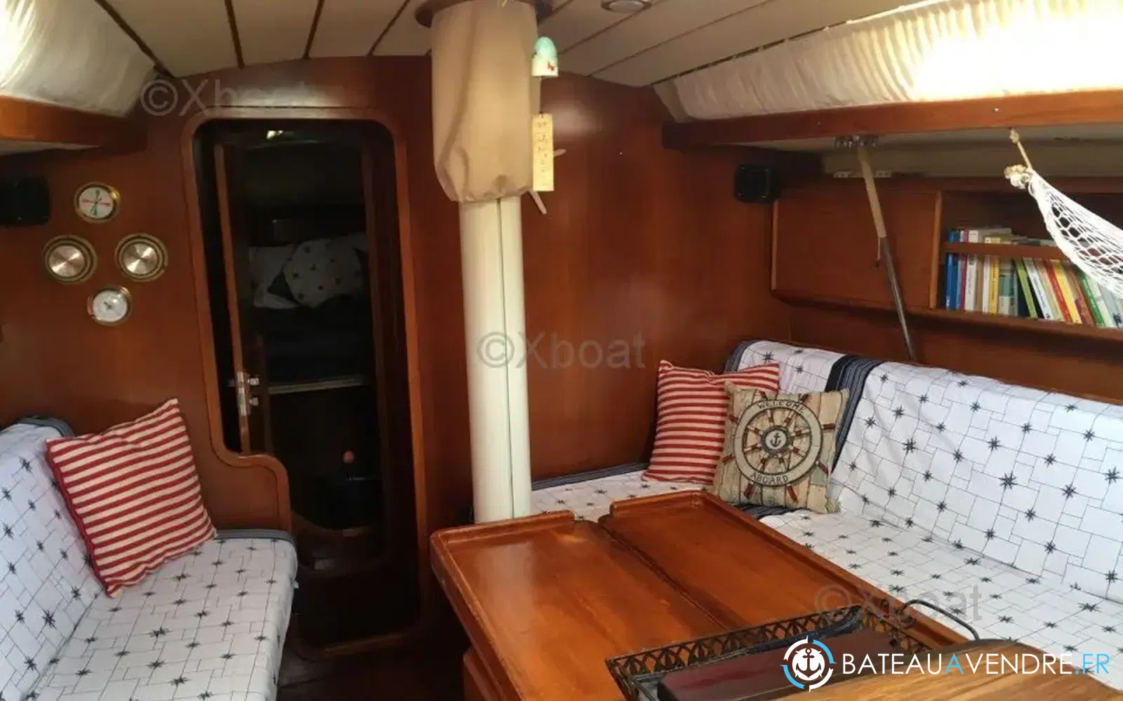 slider 6 Comar Yachts Comet 375