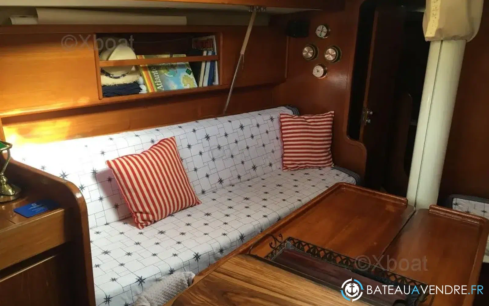 slider 7 Comar Yachts Comet 375