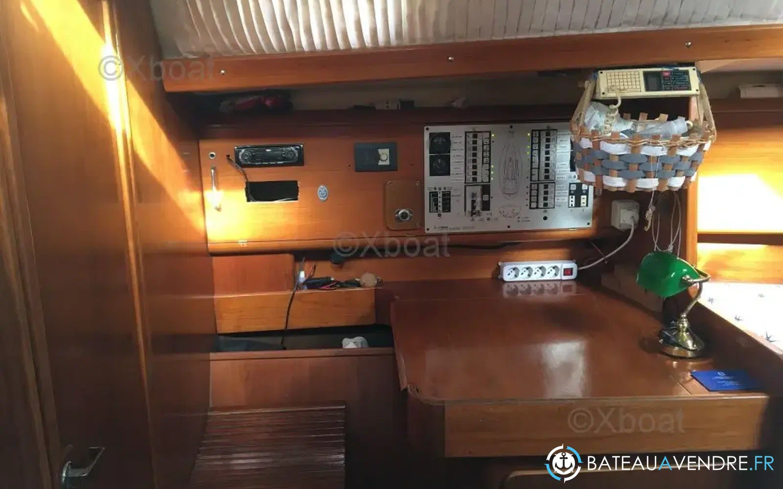 slider 8 Comar Yachts Comet 375