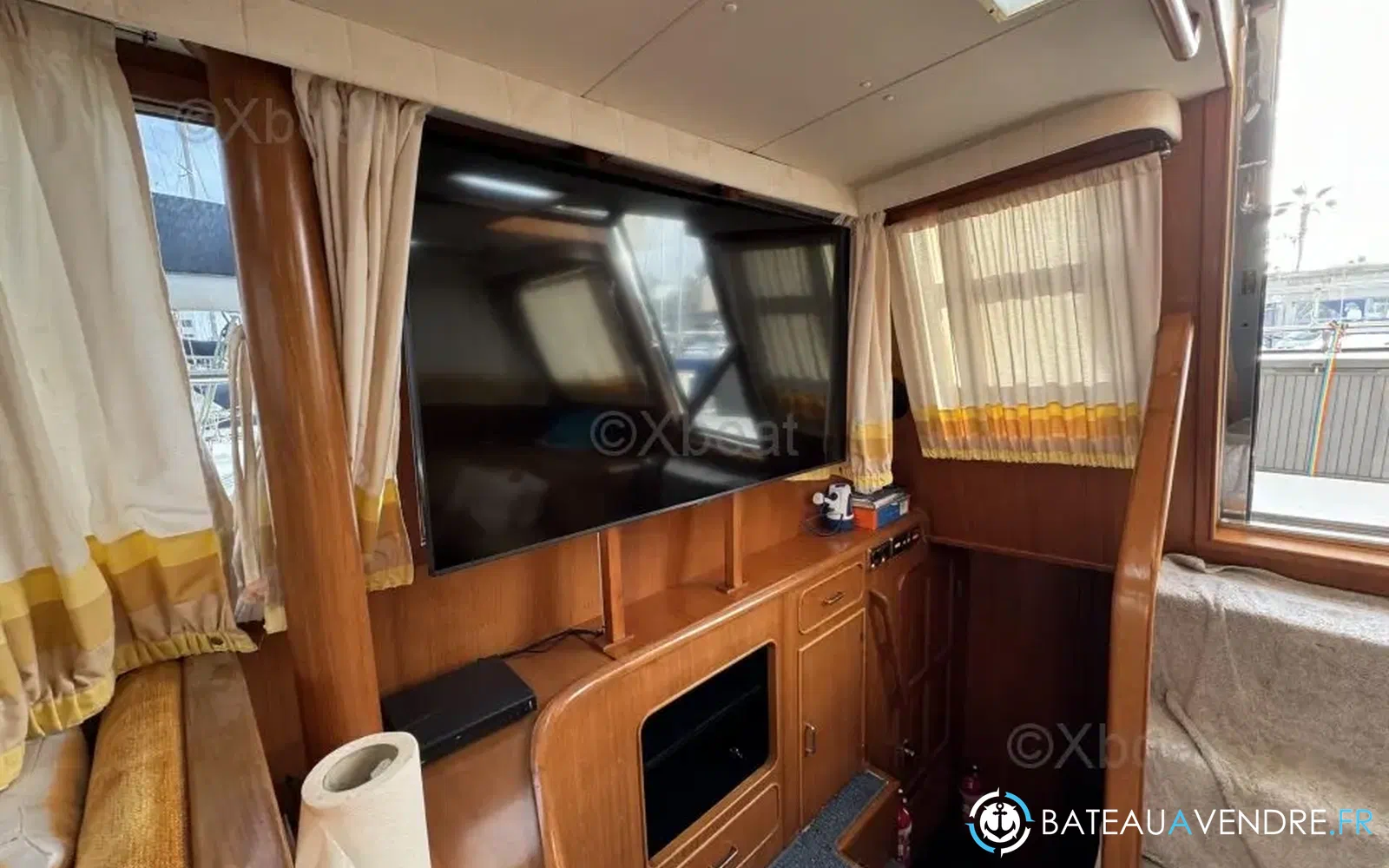 slider 9 Horizon 40 Trawler