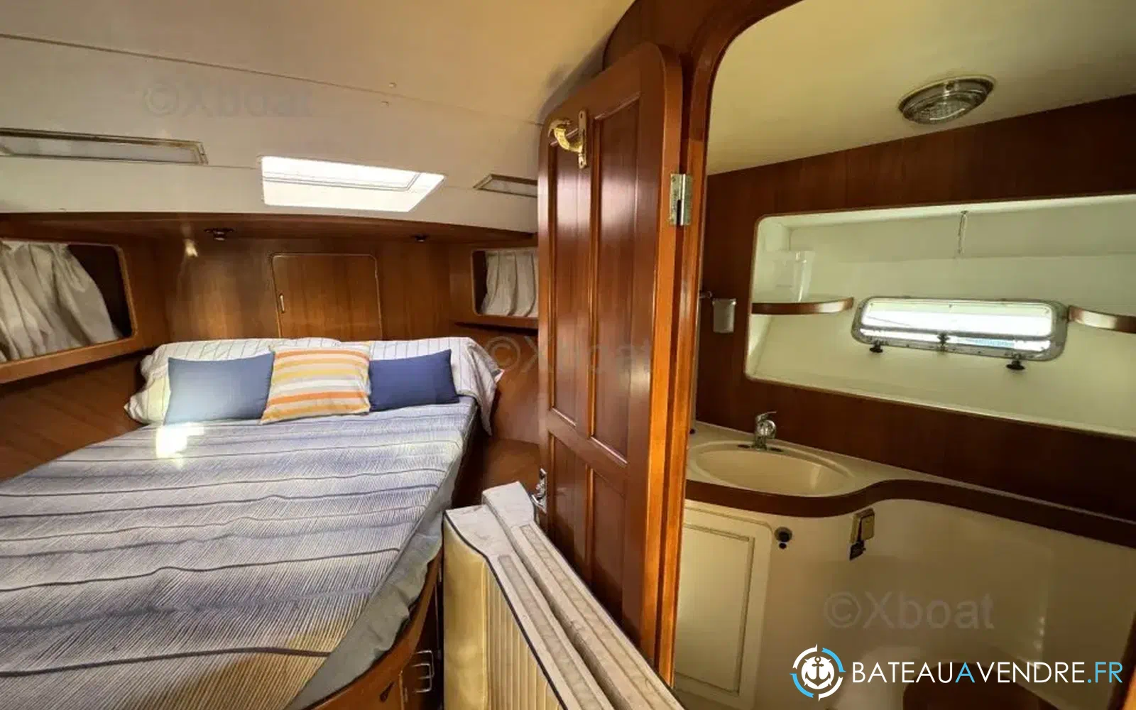 slider 3 Horizon 40 Trawler