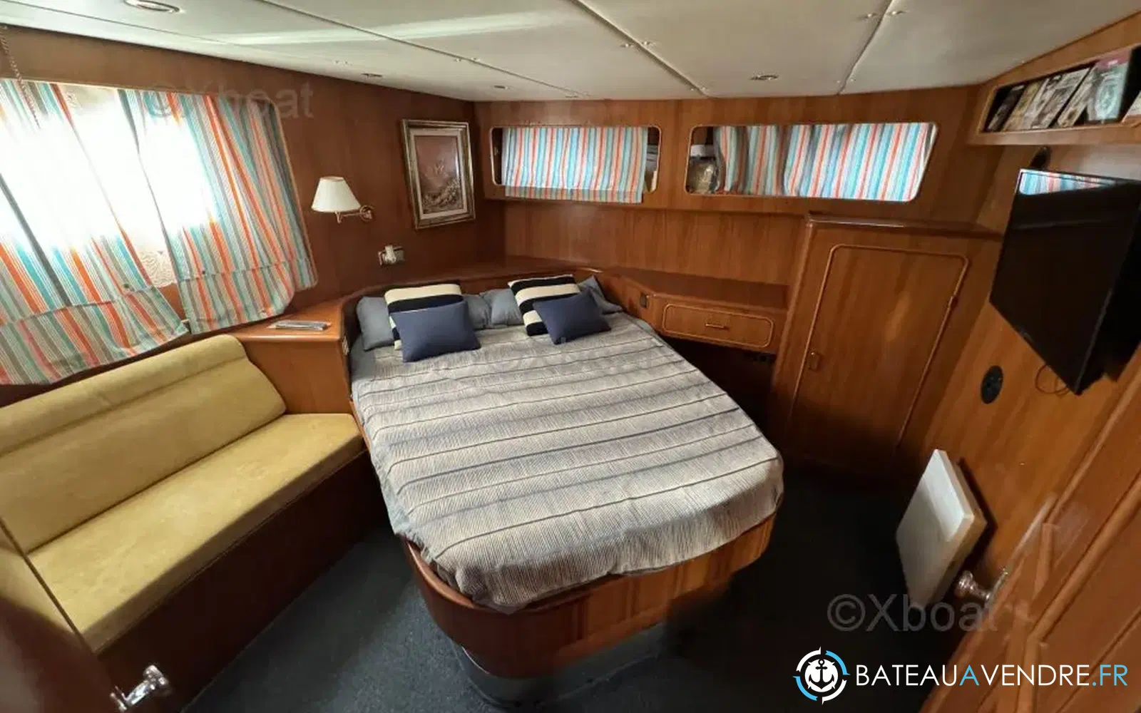 slider 4 Horizon 40 Trawler
