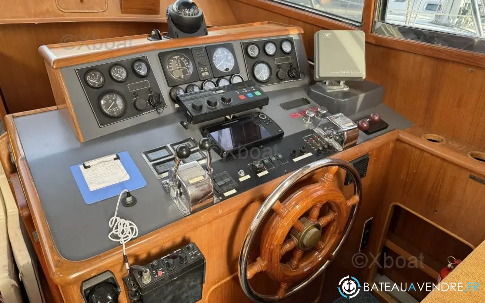 slider 5 Horizon 40 Trawler