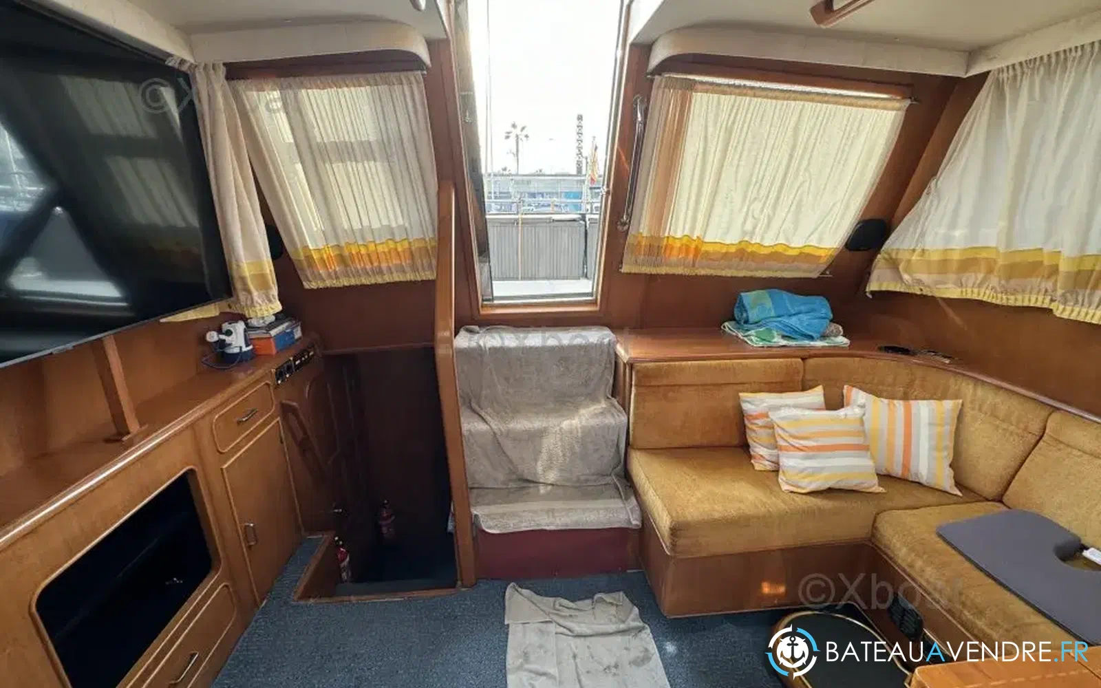 slider 6 Horizon 40 Trawler
