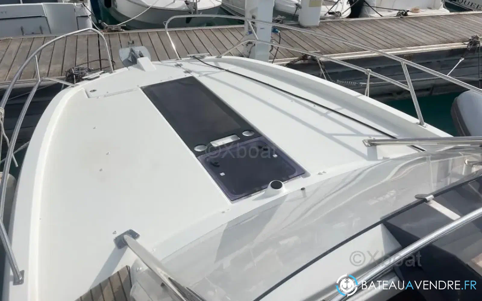slider 9 Beneteau Flyer 8.8 SUNdeck