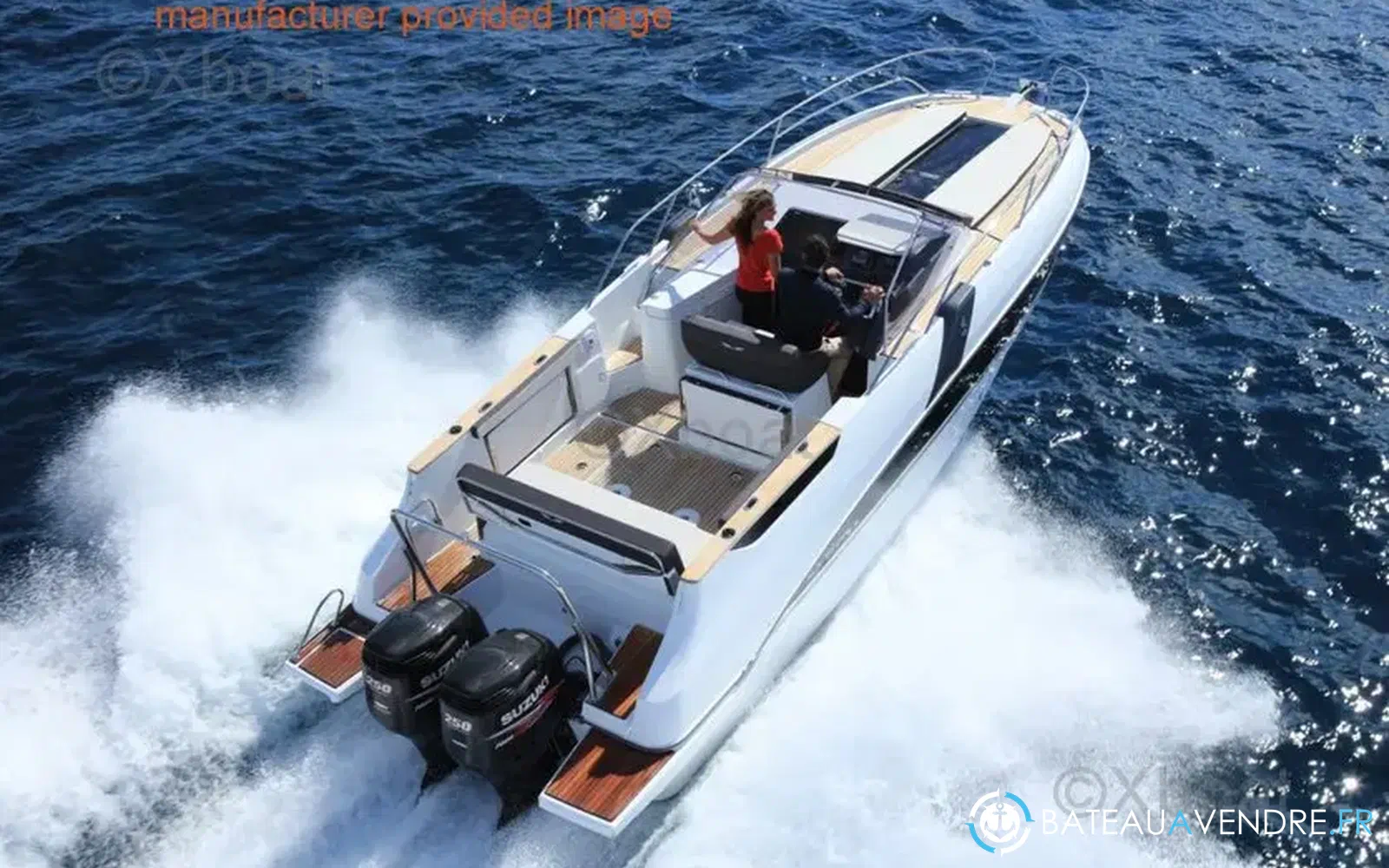slider 2 Beneteau Flyer 8.8 SUNdeck