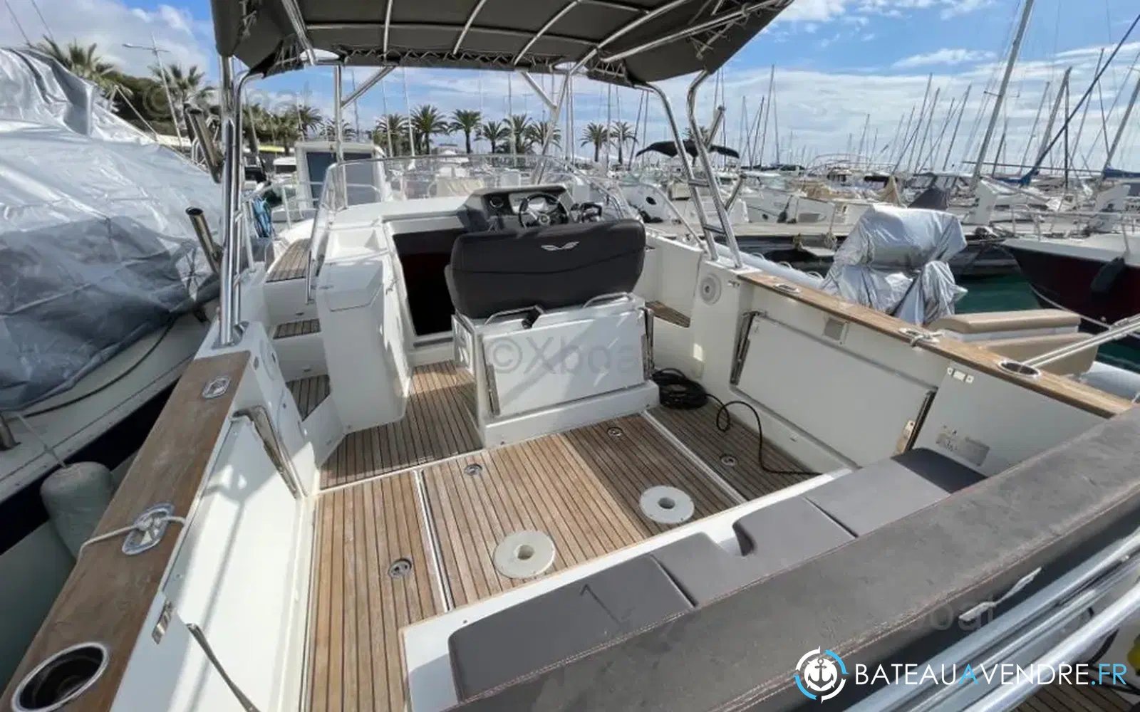 slider 4 Beneteau Flyer 8.8 SUNdeck