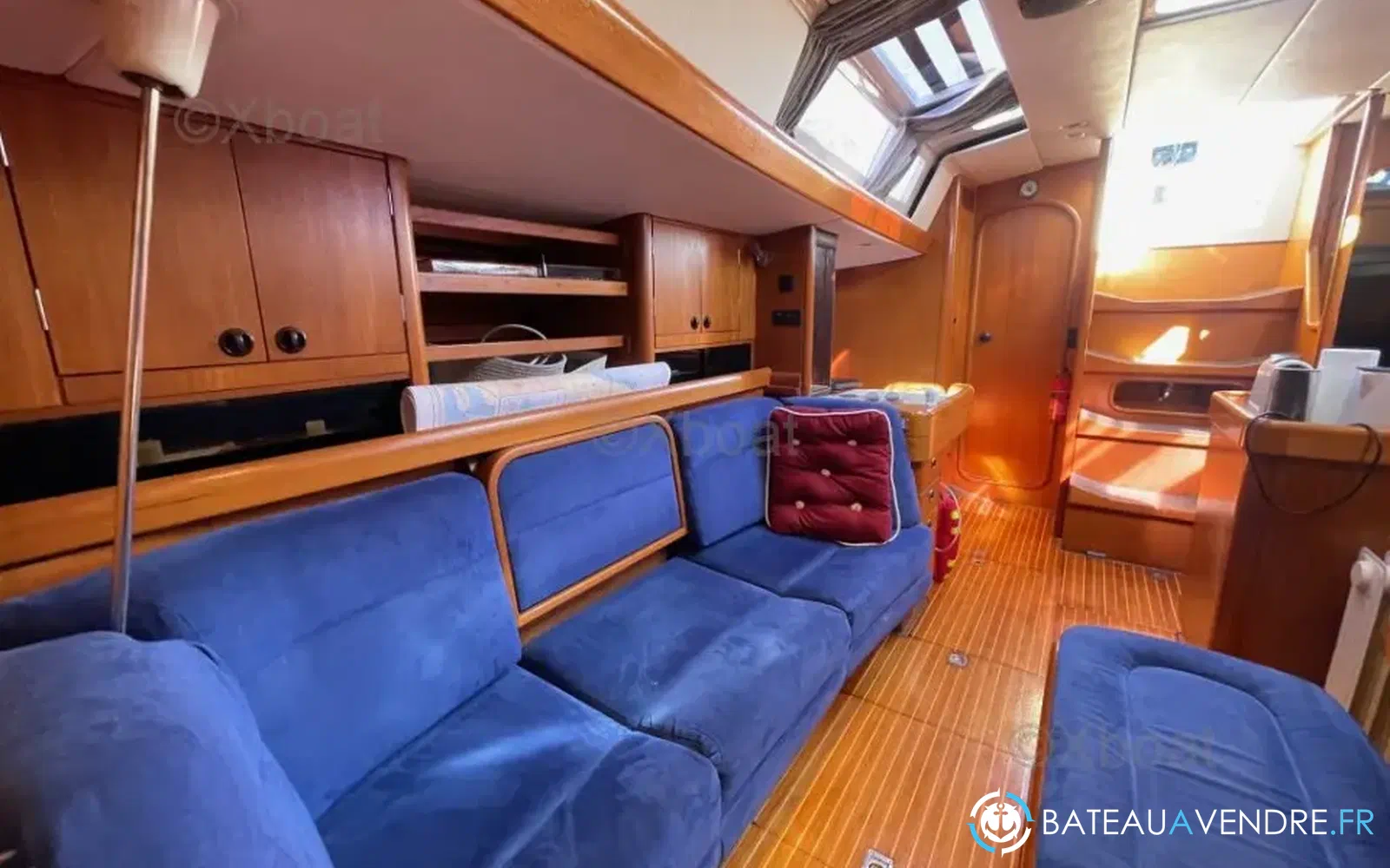 slider 10 Nautor Swan Swan 44