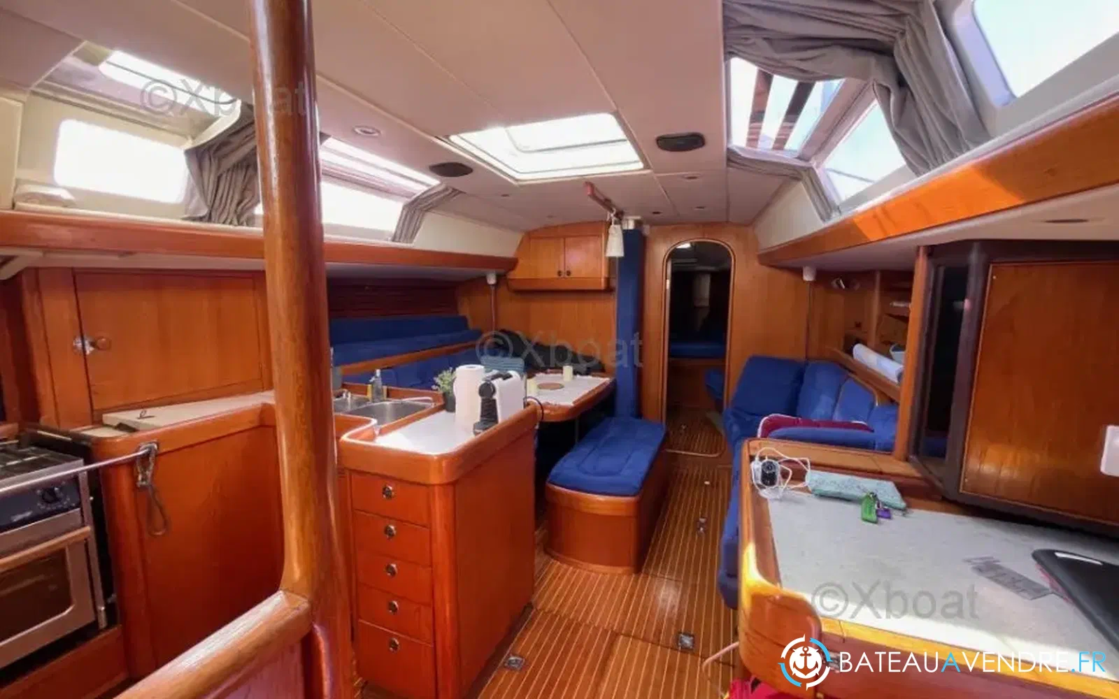 slider 8 Nautor Swan Swan 44