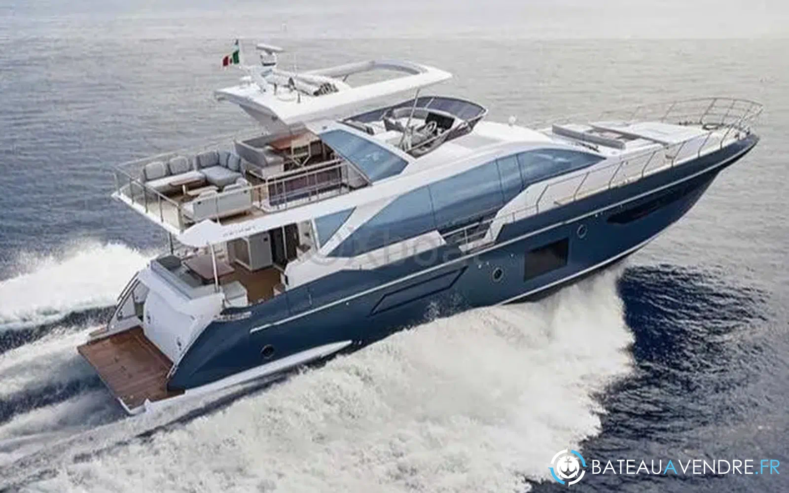 slider 0 Azimut 72 FLY