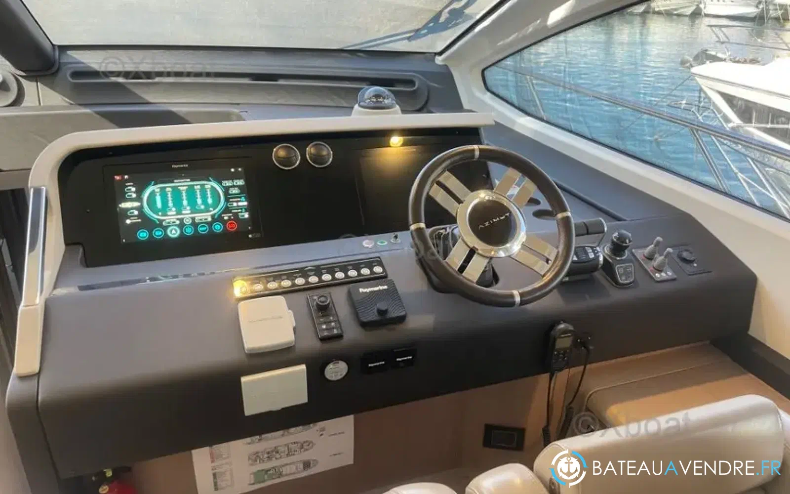 slider 11 Azimut 72 FLY