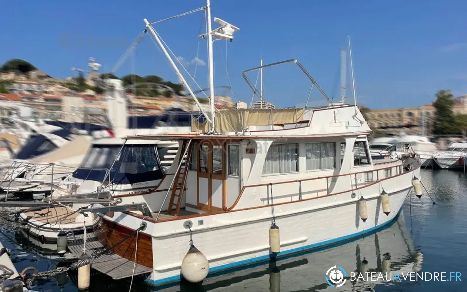 slider 0 American Marine Grand Banks 42 Europa