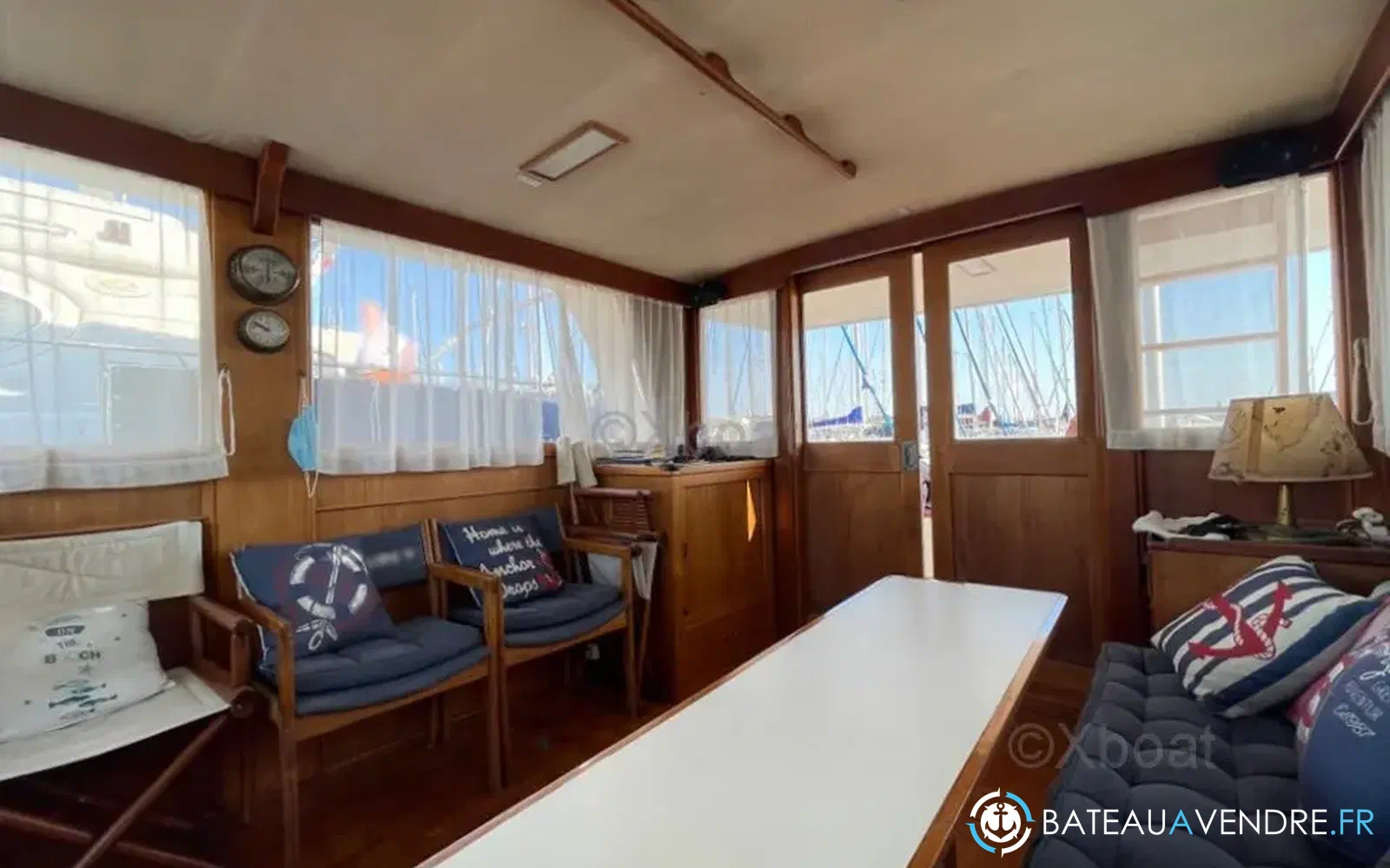 slider 9 American Marine Grand Banks 42 Europa