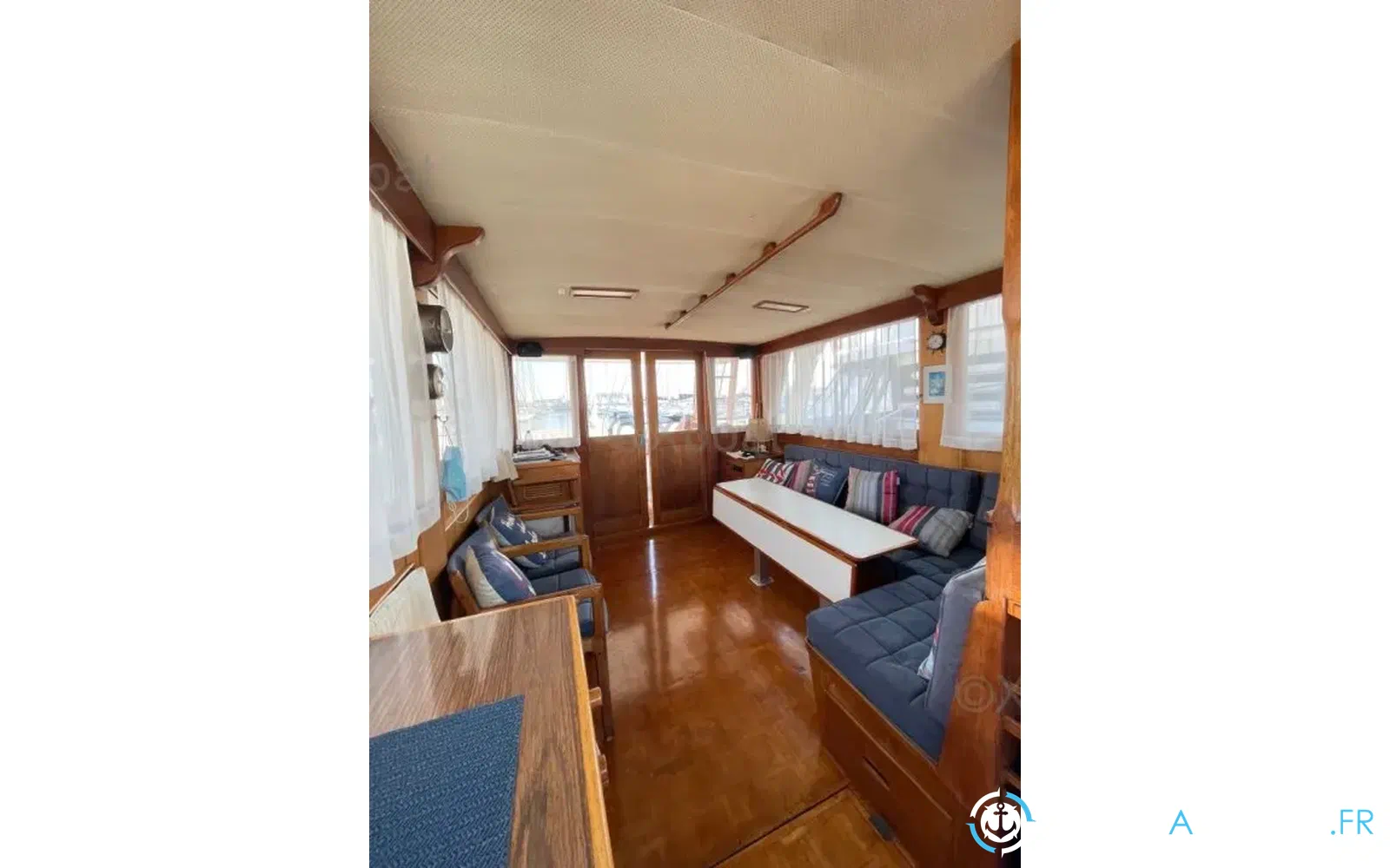 slider 11 American Marine Grand Banks 42 Europa