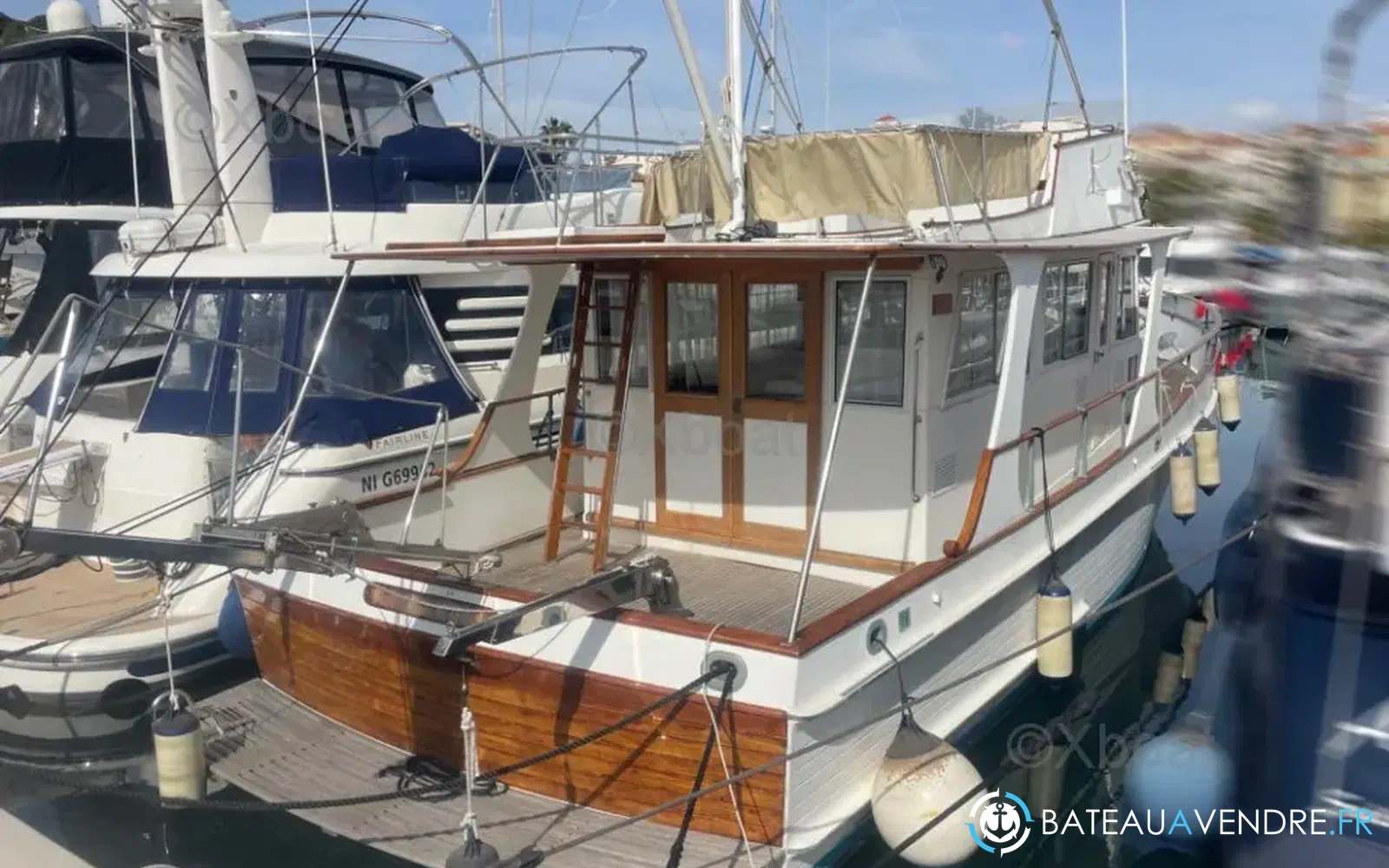 slider 1 American Marine Grand Banks 42 Europa