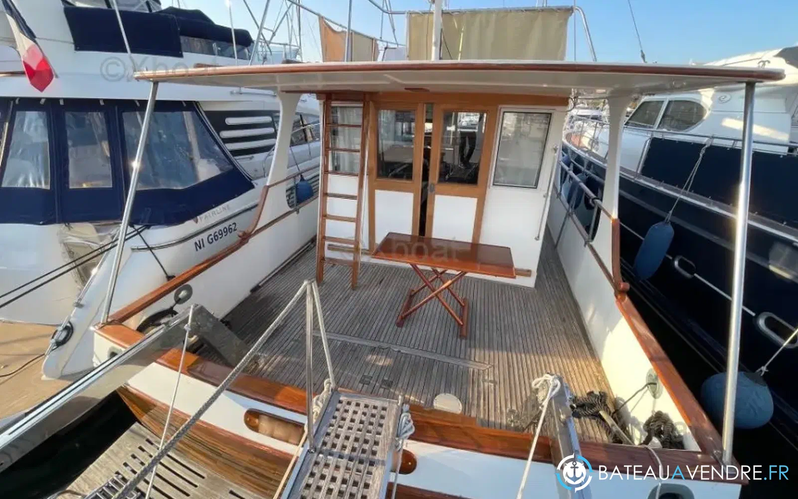 slider 2 American Marine Grand Banks 42 Europa