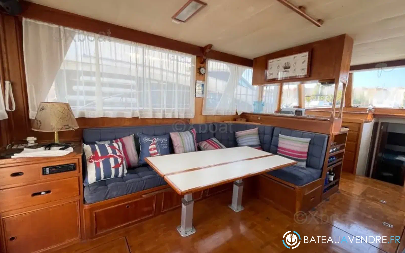 slider 4 American Marine Grand Banks 42 Europa
