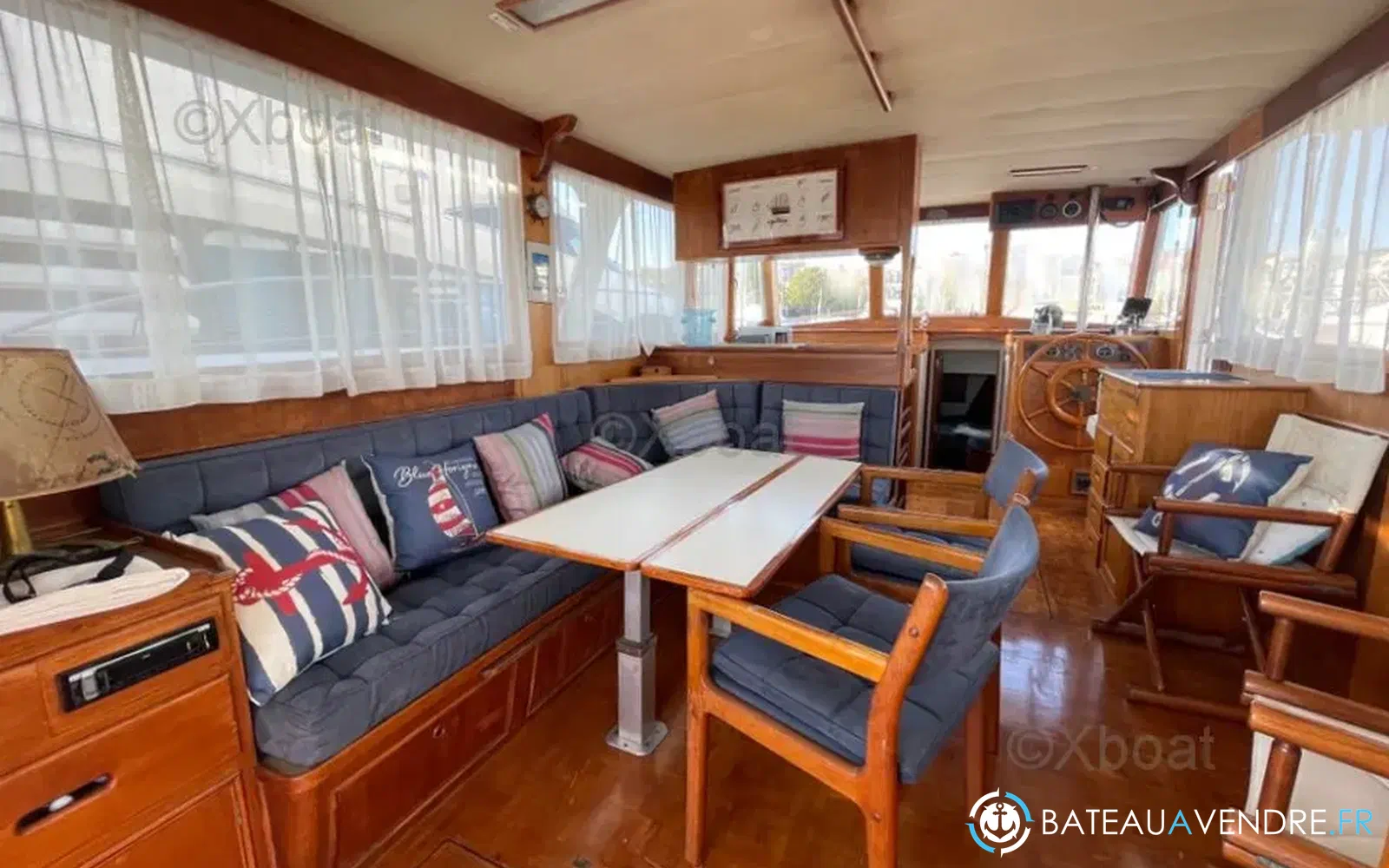 slider 5 American Marine Grand Banks 42 Europa