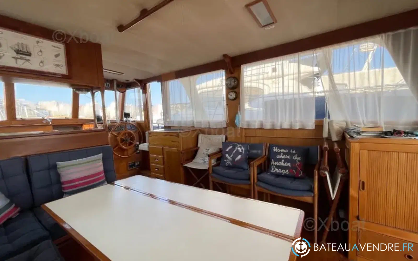 slider 6 American Marine Grand Banks 42 Europa