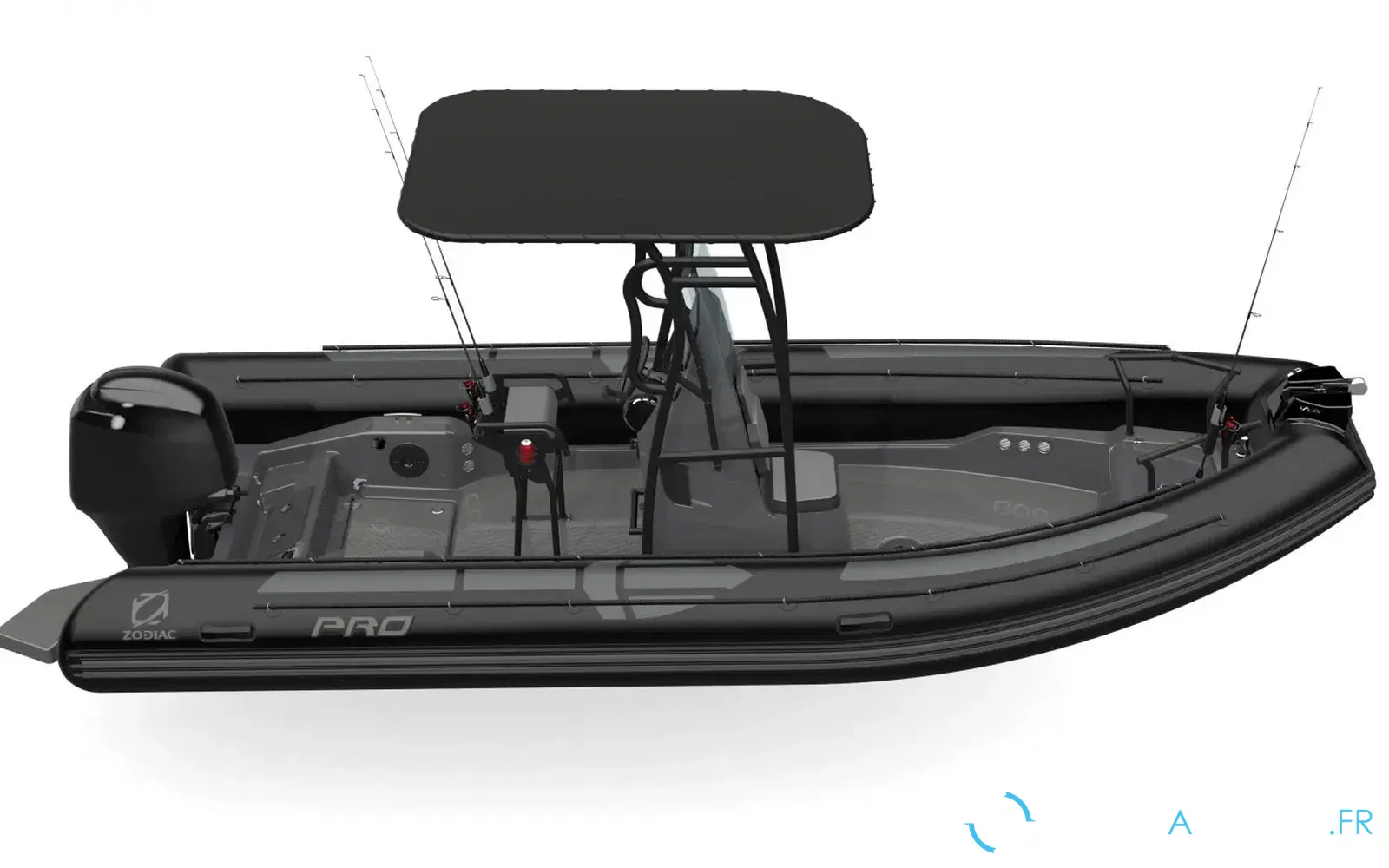 slider 0 Zodiac Pro 6.5