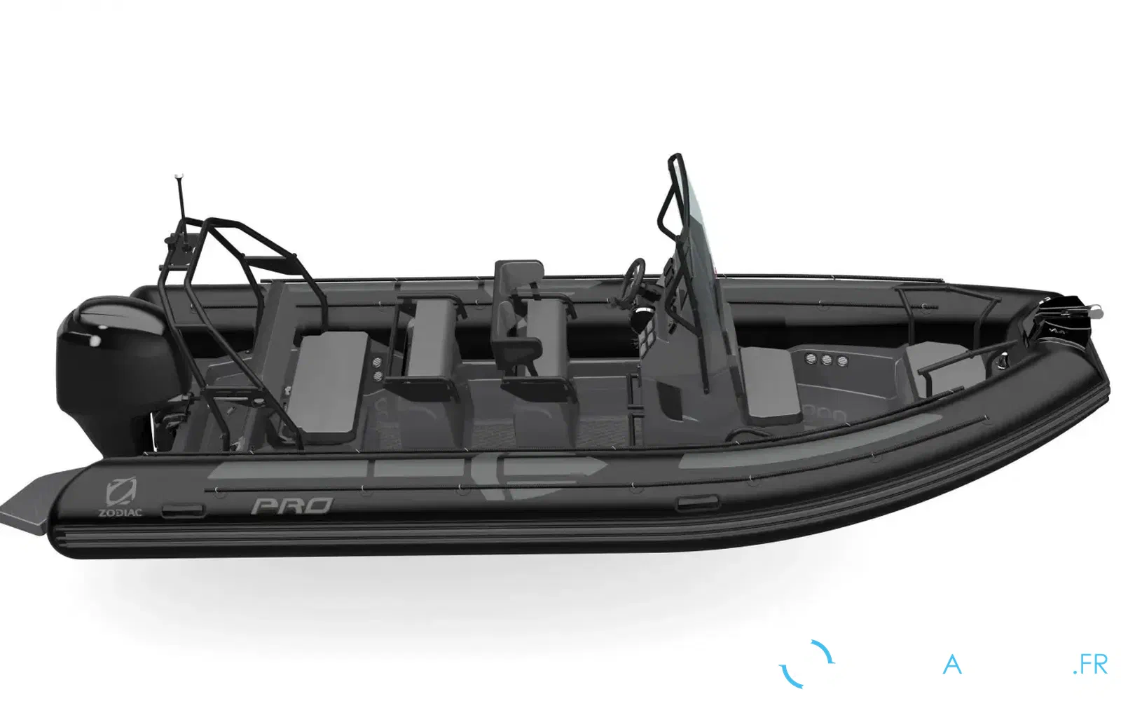 slider 1 Zodiac Pro 6.5