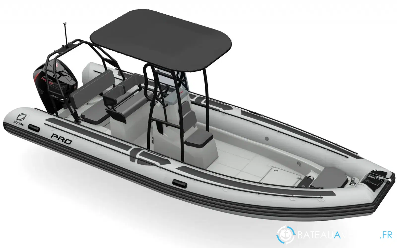 slider 11 Zodiac Pro 7