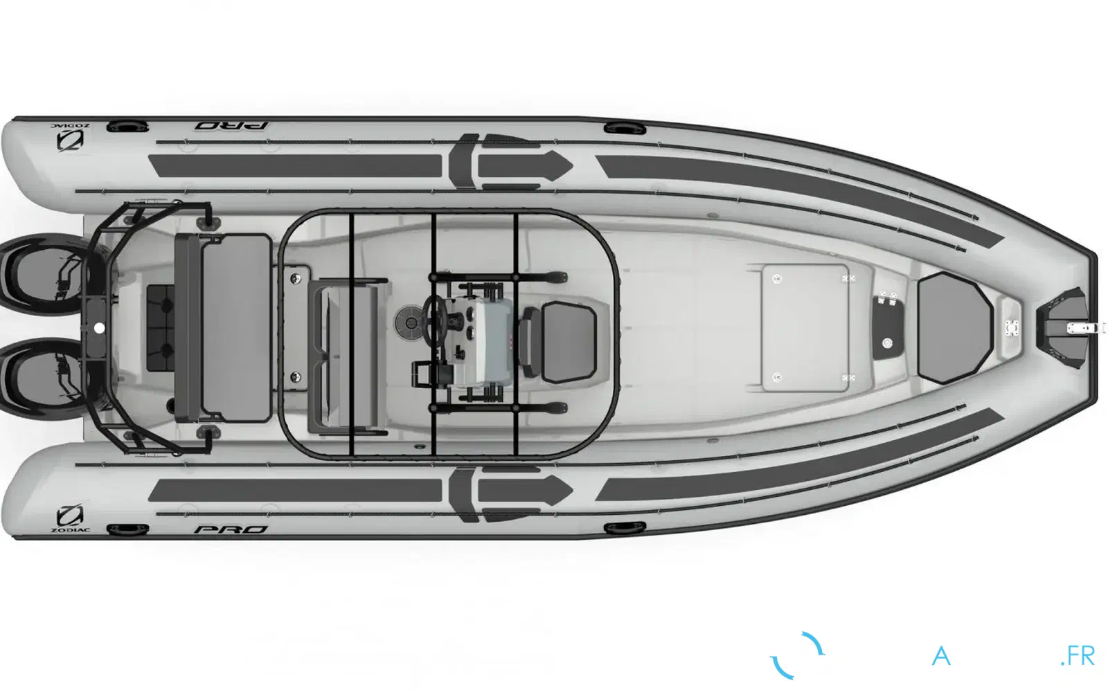 slider 16 Zodiac Pro 7