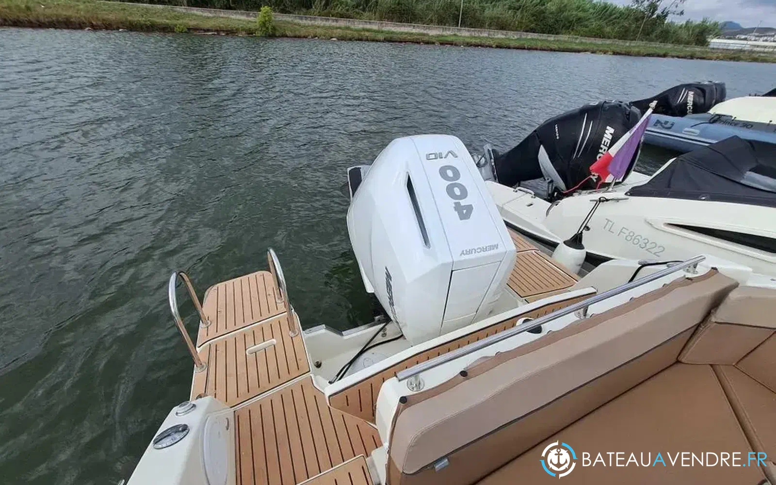 slider 5 Quicksilver Activ 805 Cruiser