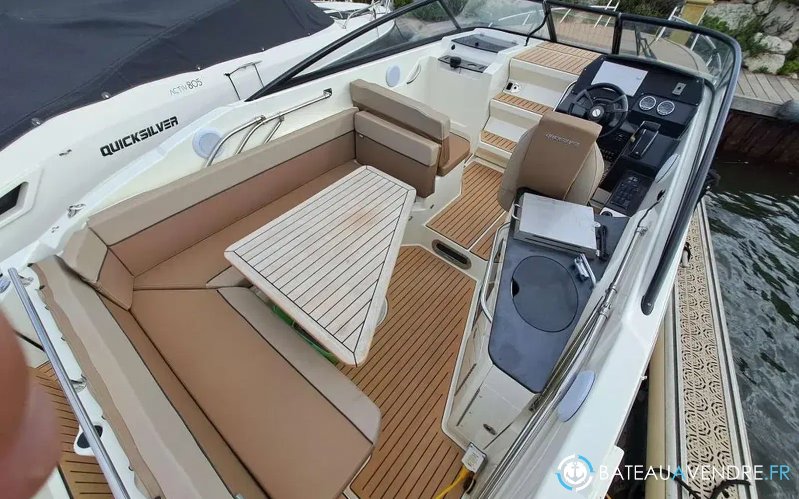 slider 3 Quicksilver Activ 805 Cruiser