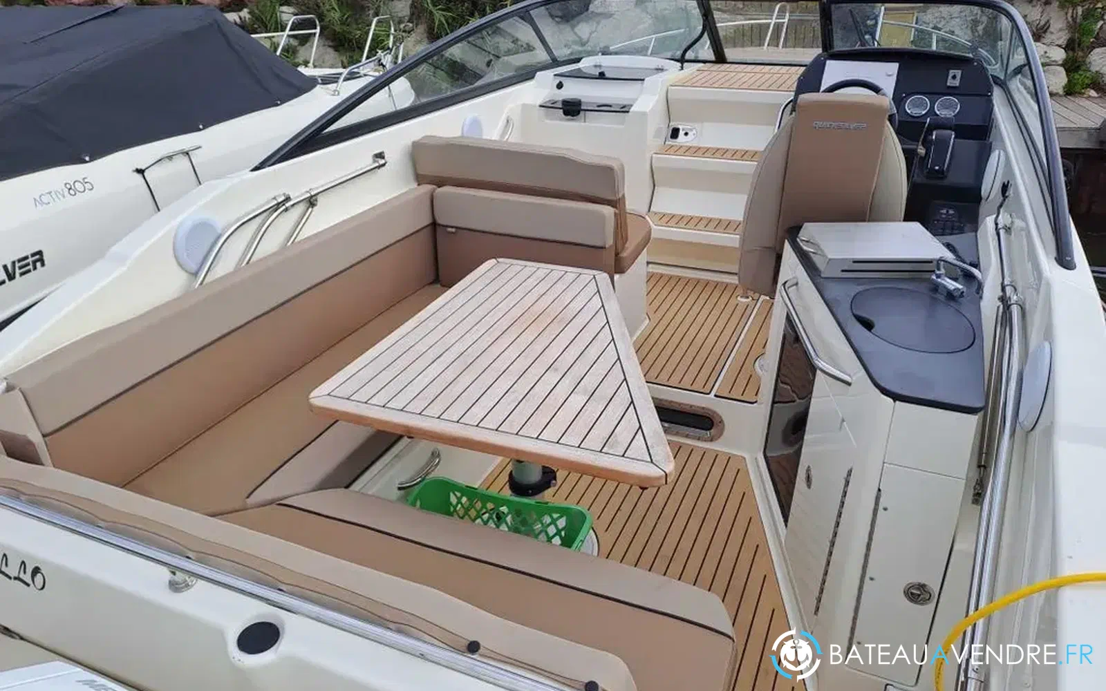 slider 2 Quicksilver Activ 805 Cruiser