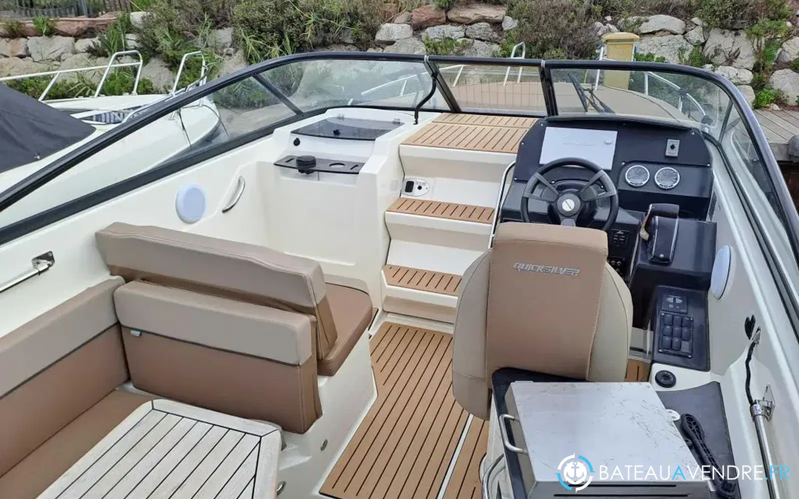 slider 1 Quicksilver Activ 805 Cruiser