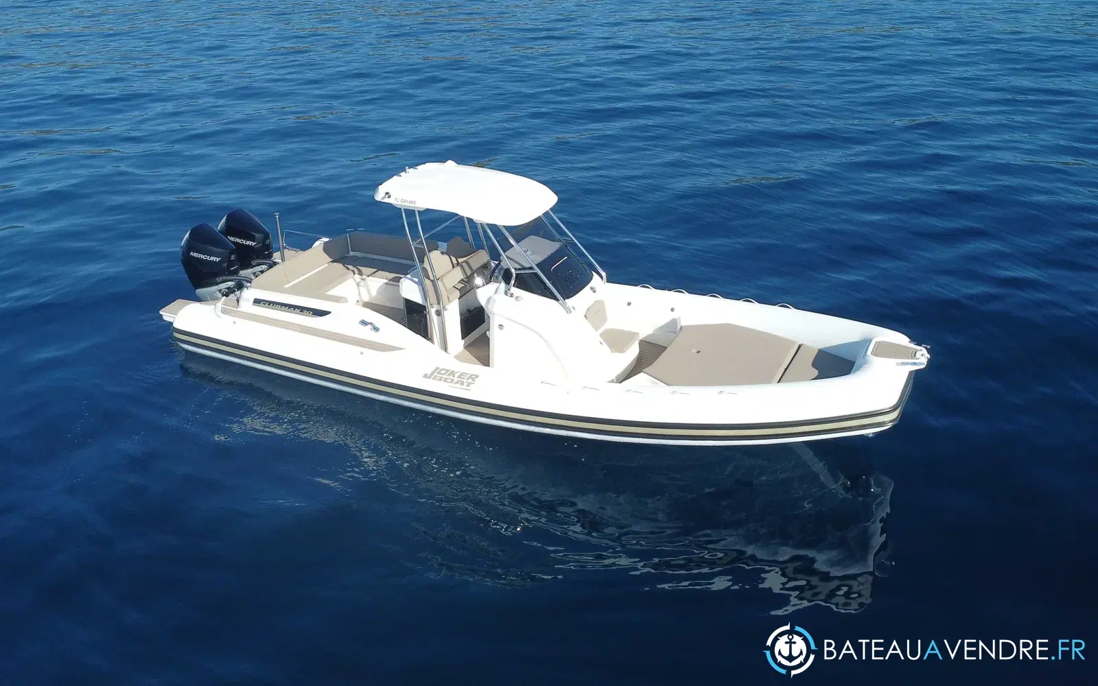 slider 0 Joker Boat Clubman 30