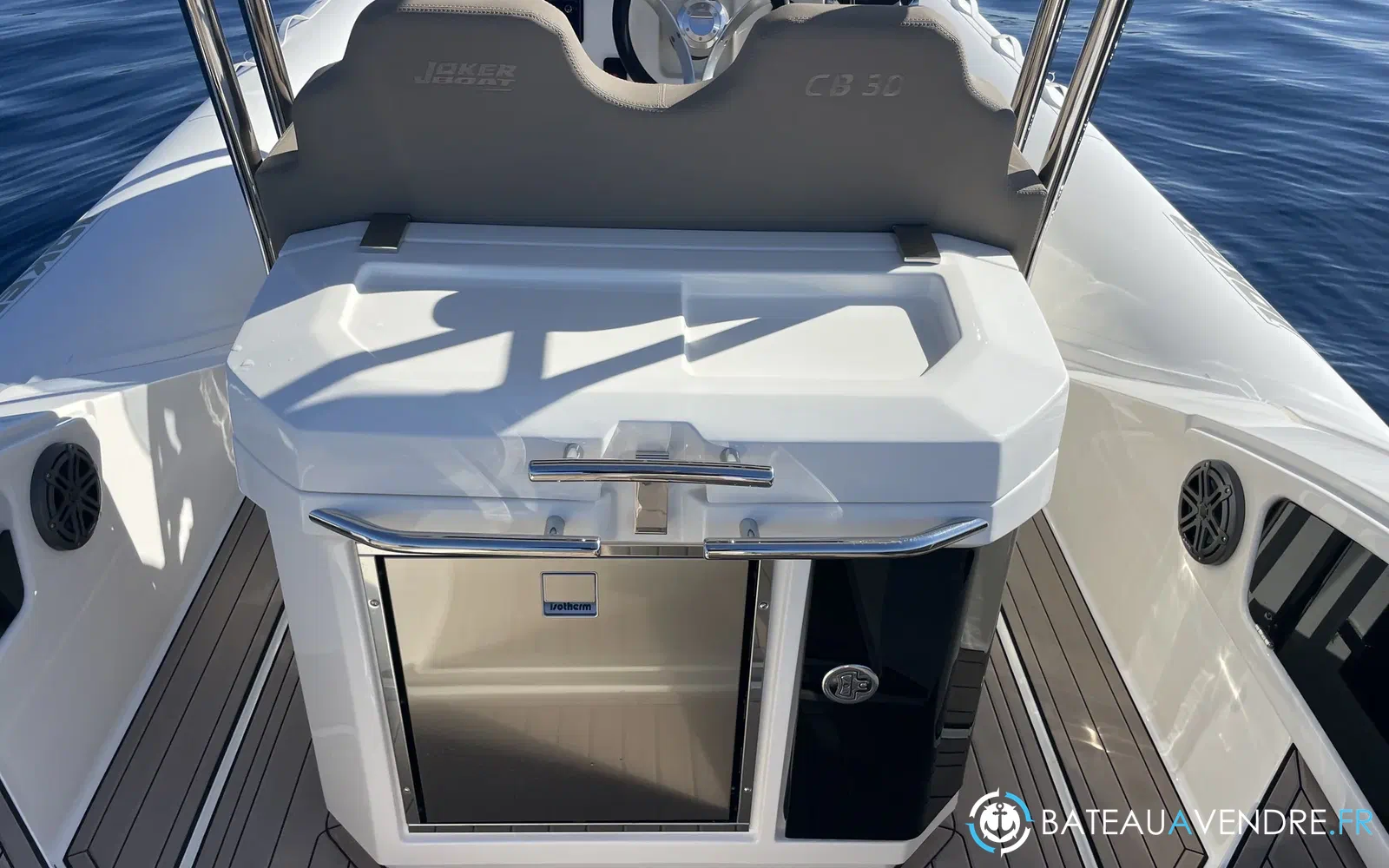 slider 10 Joker Boat Clubman 30