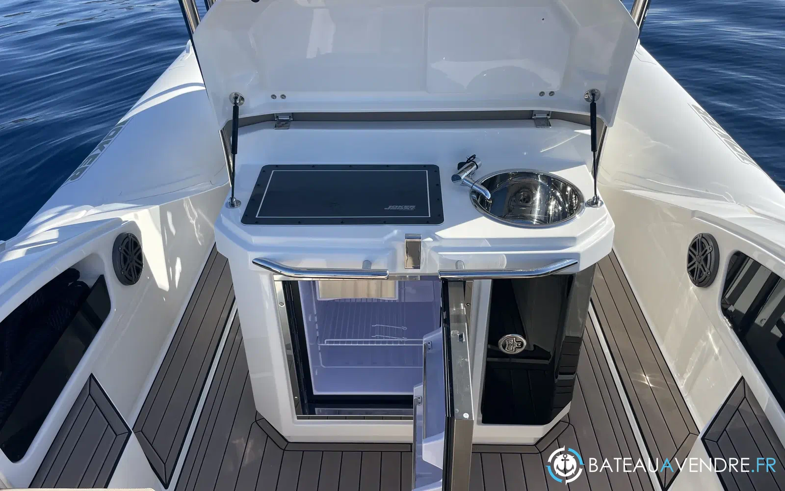 slider 11 Joker Boat Clubman 30