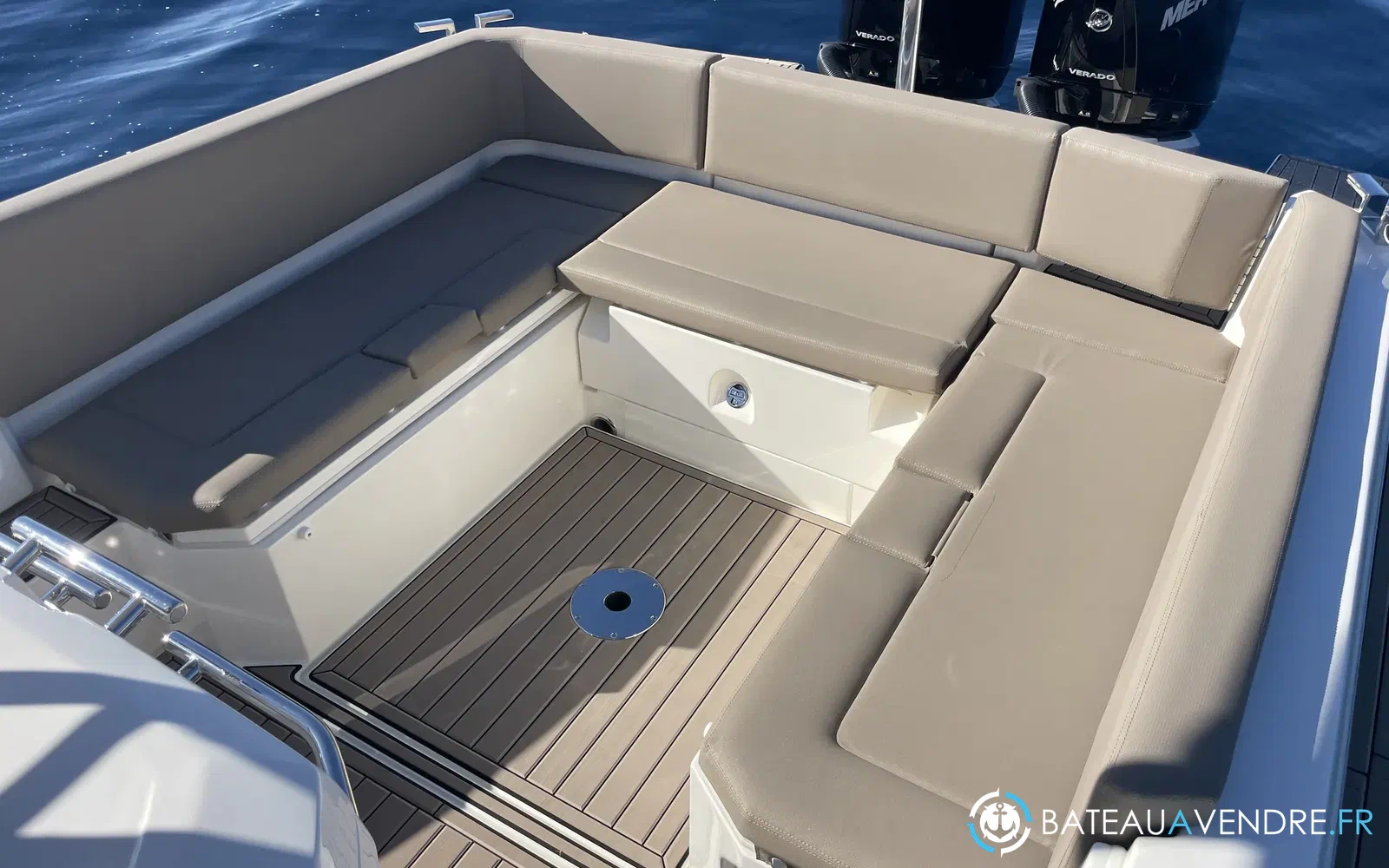 slider 12 Joker Boat Clubman 30