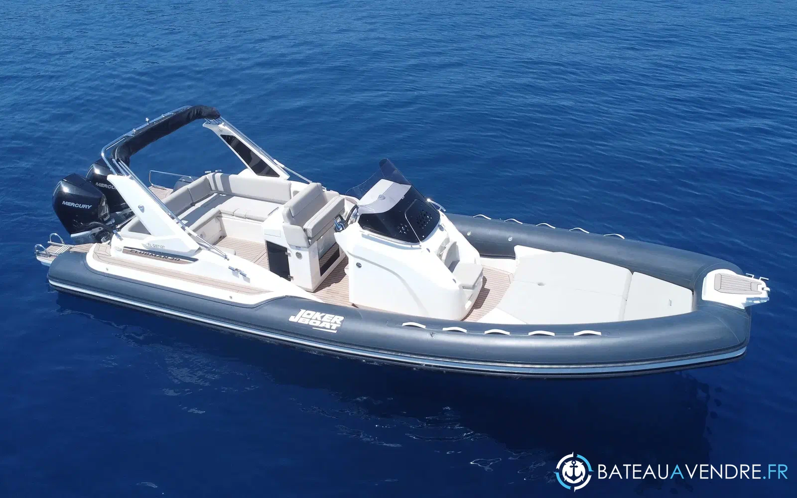 slider 2 Joker Boat Clubman 30